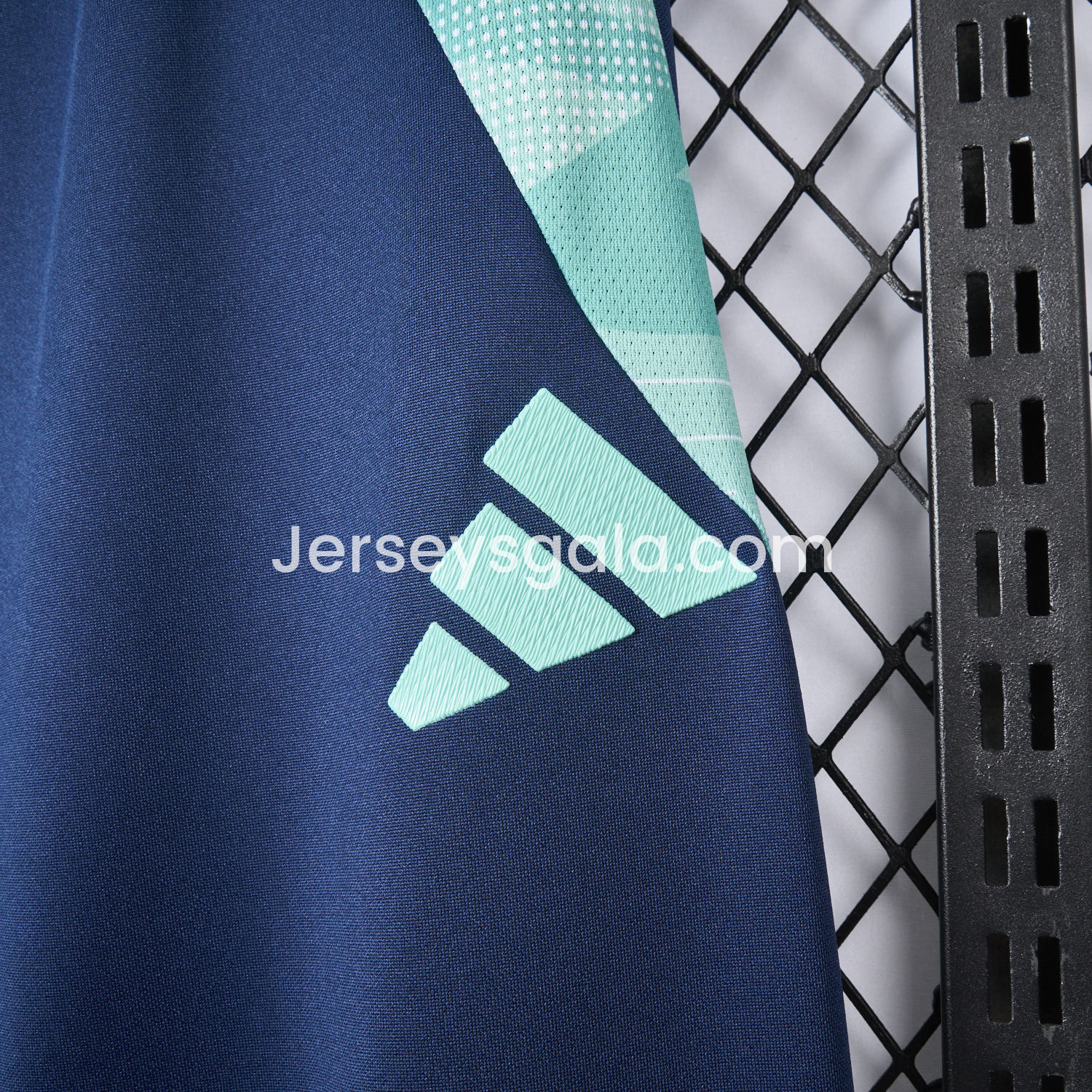 Arsenal 24-25 Navy Blue Training Pants - Player Version - SOCCERDEALSHOP