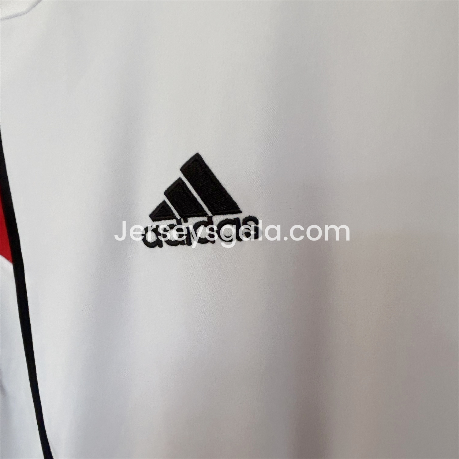 River Plate 25-26 Urban Purist Throwback White Jersey - Fans Version - SOCCERDEALSHOP