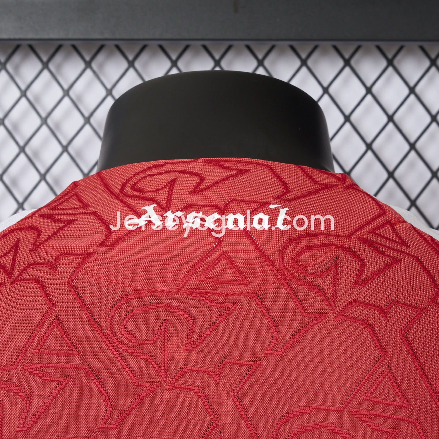 【Jacquard Version】Arsenal 25-26 Home Jersey - Player Version - SOCCERDEALSHOP