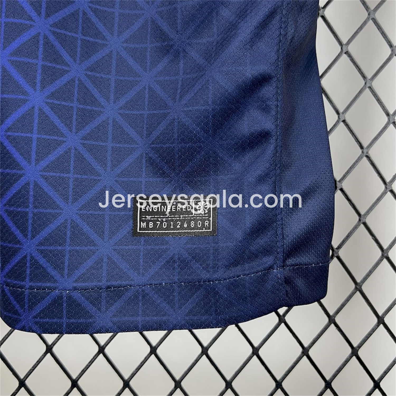 Paris Saint-Germain PSG 25-26 Home Jersey - Fans Version - SOCCERDEALSHOP