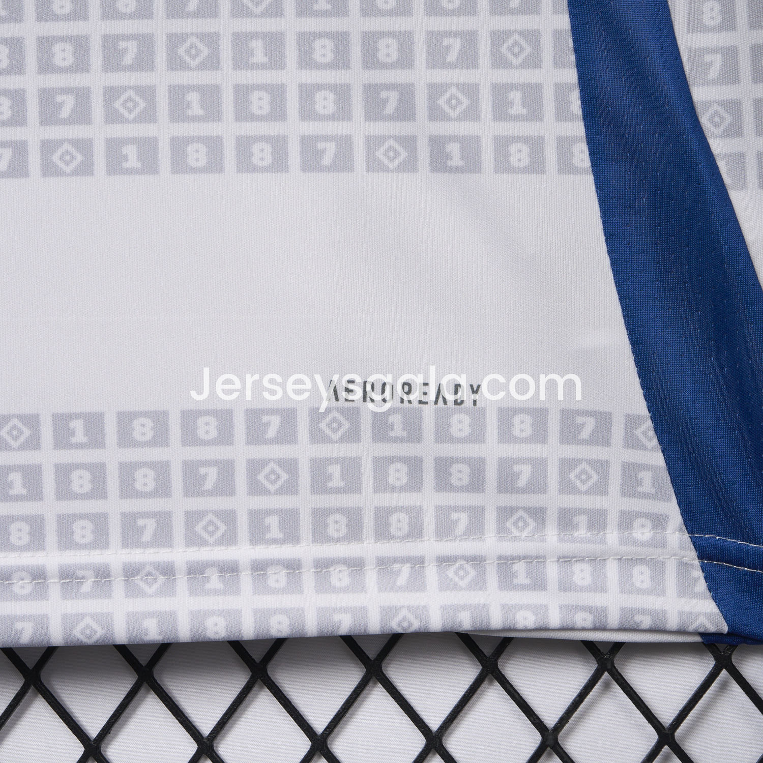 【Team Signatures Version】Hamburger SV 24-25 Home Jersey - Fans Version - SOCCERDEALSHOP