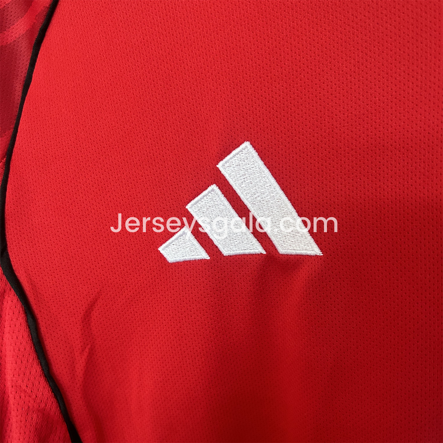 Manchester United 25-26 Home (New Leaked Version) Jersey - Fans Version - SOCCERDEALSHOP