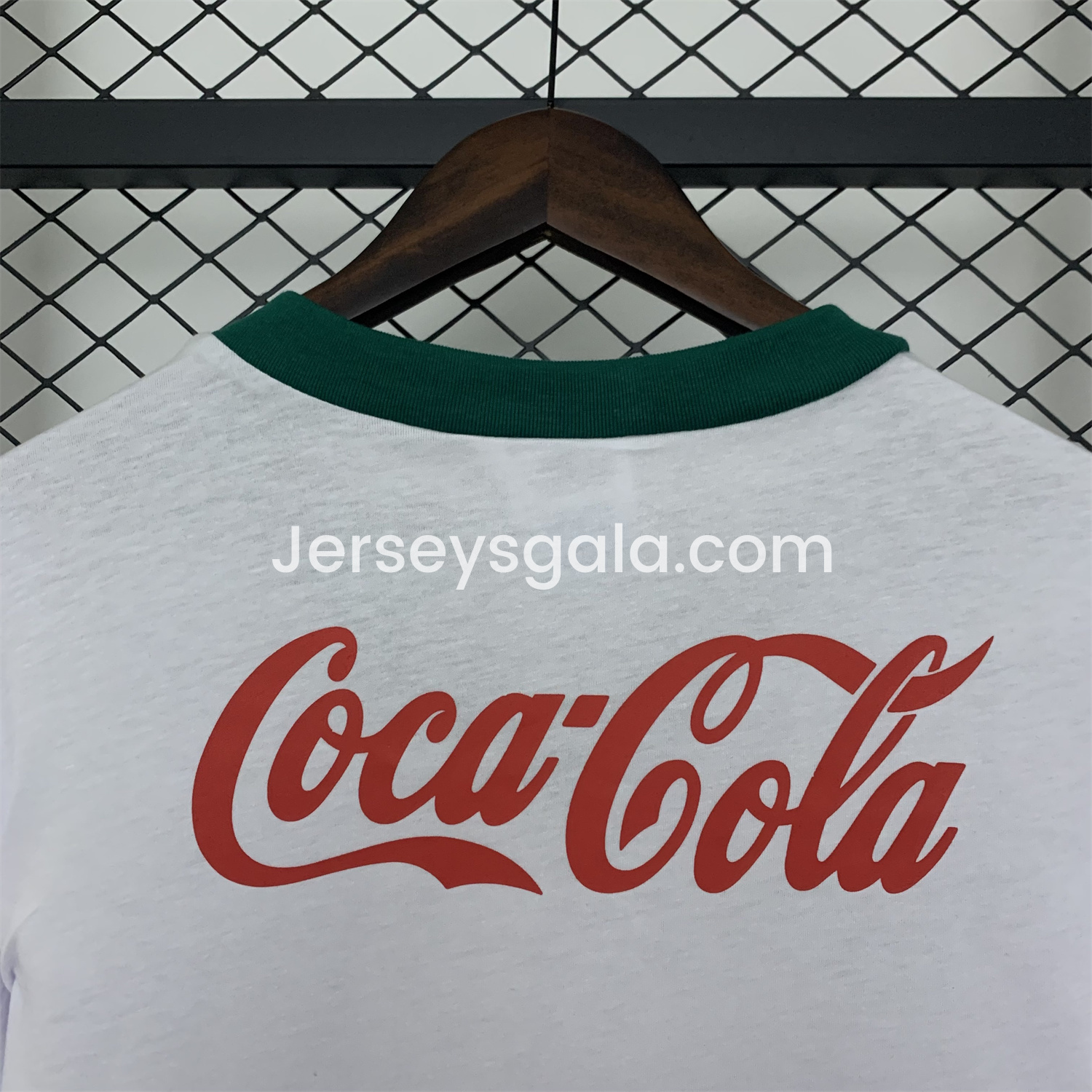 Retro Palmeiras 1989-90 Away Jersey - SOCCERDEALSHOP