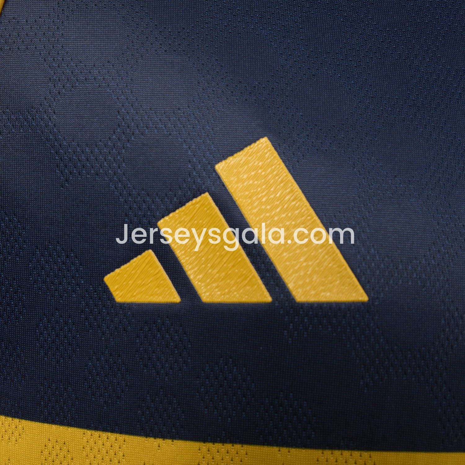 Boca Juniors 25-26 Home Jersey - Player Version - SOCCERDEALSHOP