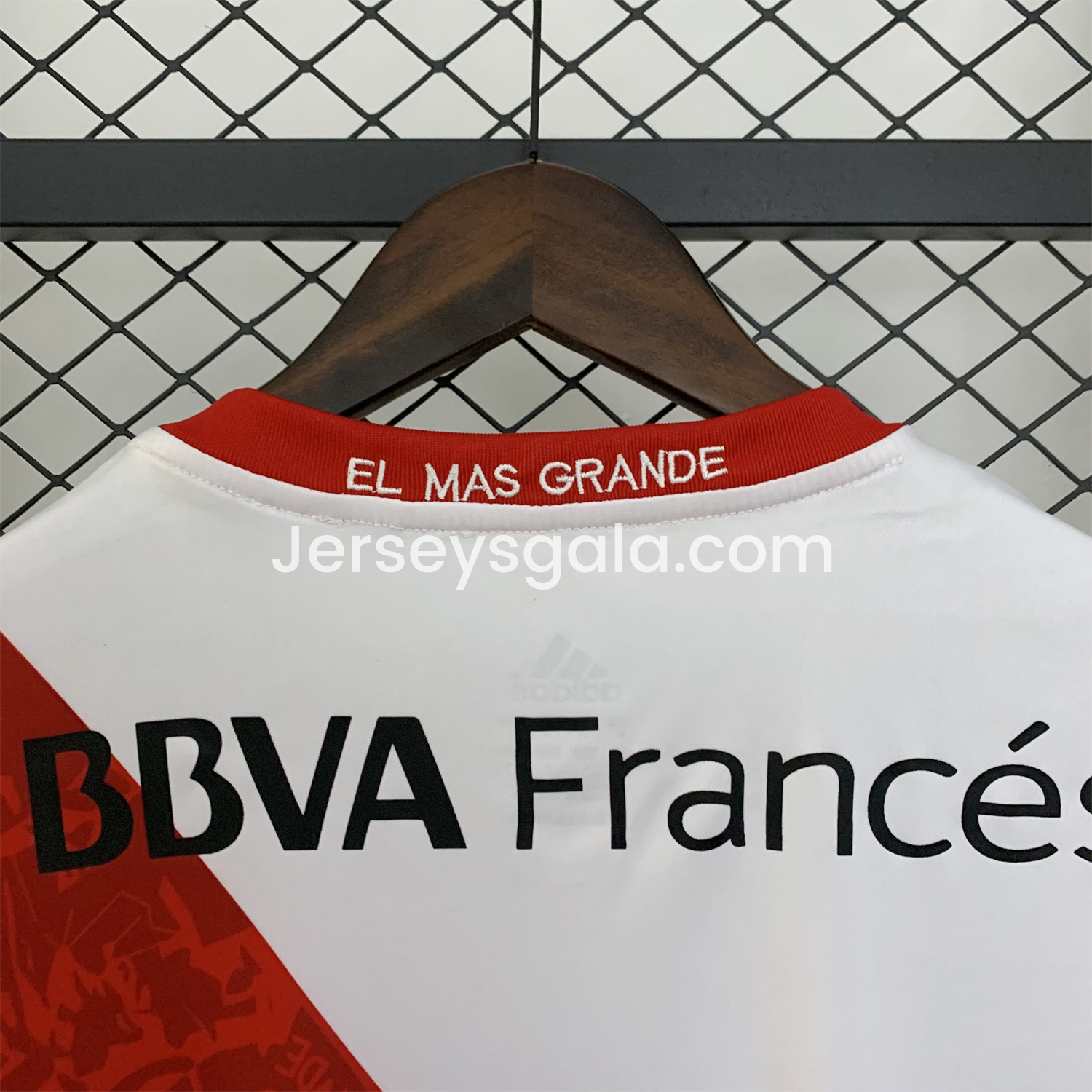 Retro River Plate 2013-14 Home Jersey - SOCCERDEALSHOP