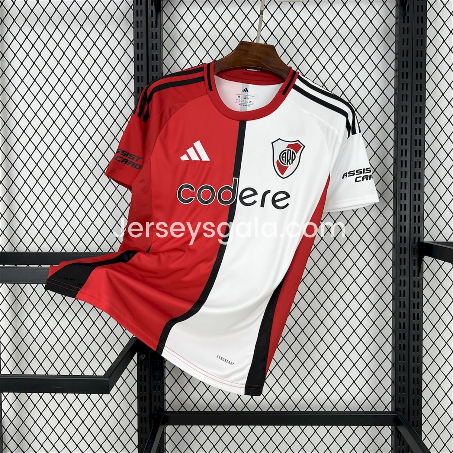 River Plate 25-26 Third Jersey - Fans Version - SOCCERDEALSHOP