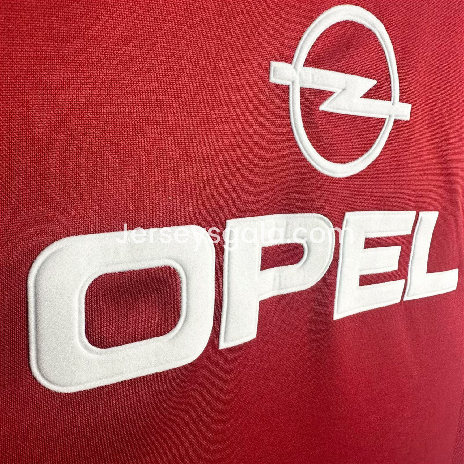 Retro Bayern Munich 2001-02 Home Jersey - SOCCERDEALSHOP