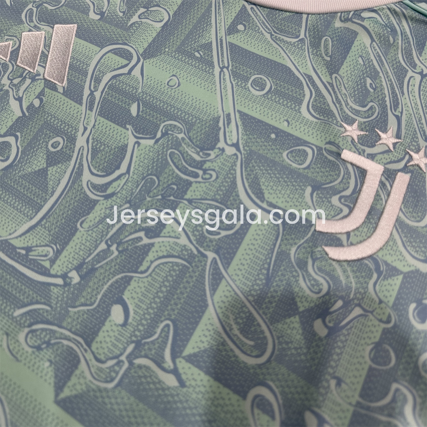 Juventus 25-26 Away Jersey (Leaked Version) - Fans Version - SOCCERDEALSHOP