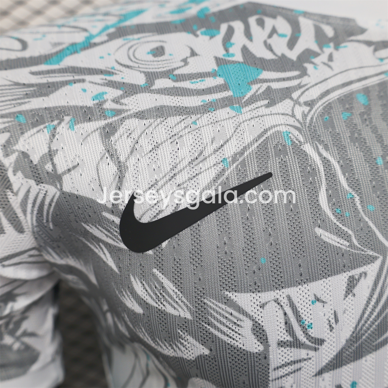 Brazil 2025 Blue Macaw Special Edition Jersey - Player Version - SOCCERDEALSHOP