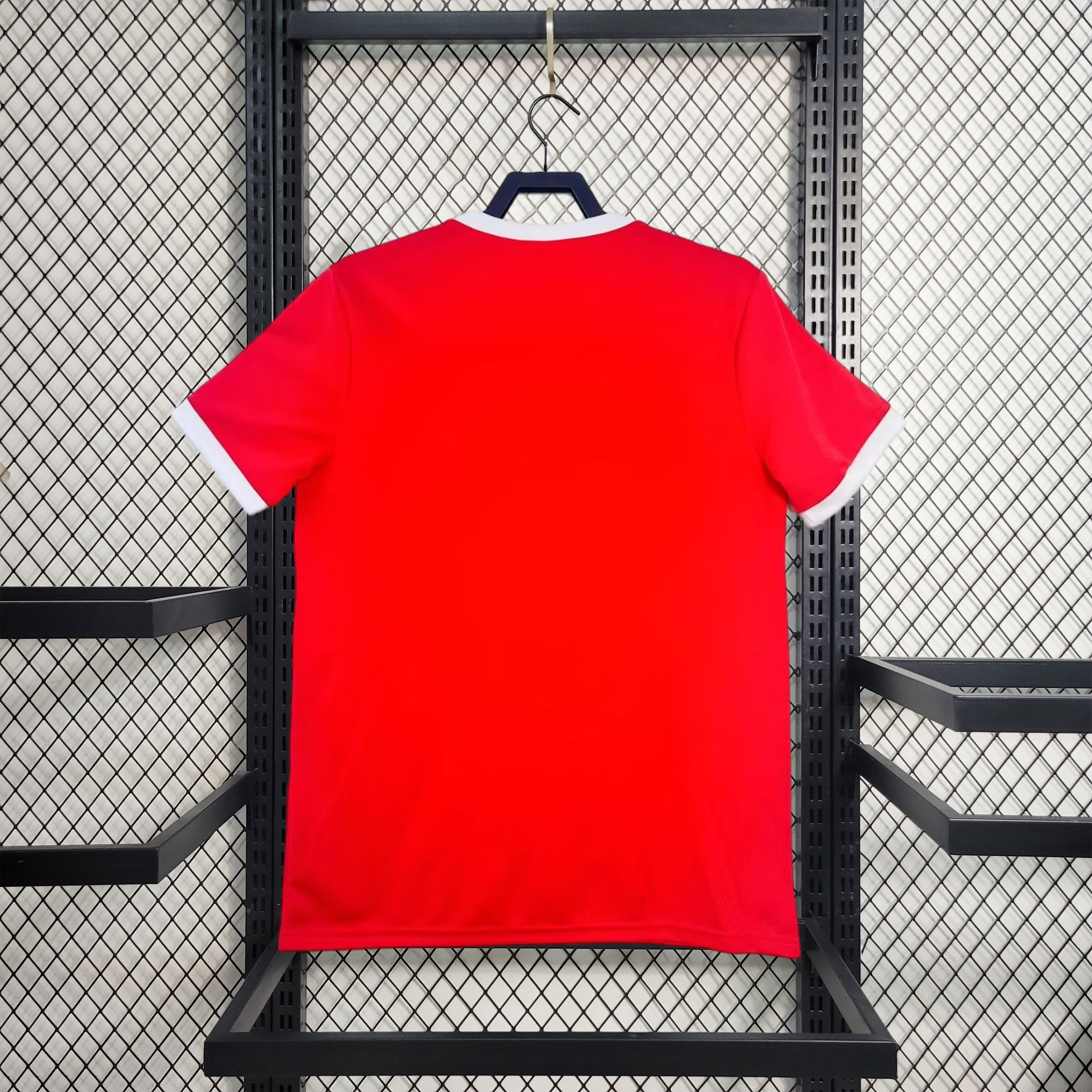 Retro Nottingham Forest 1977-80 Home Jersey - SOCCERDEALSHOP