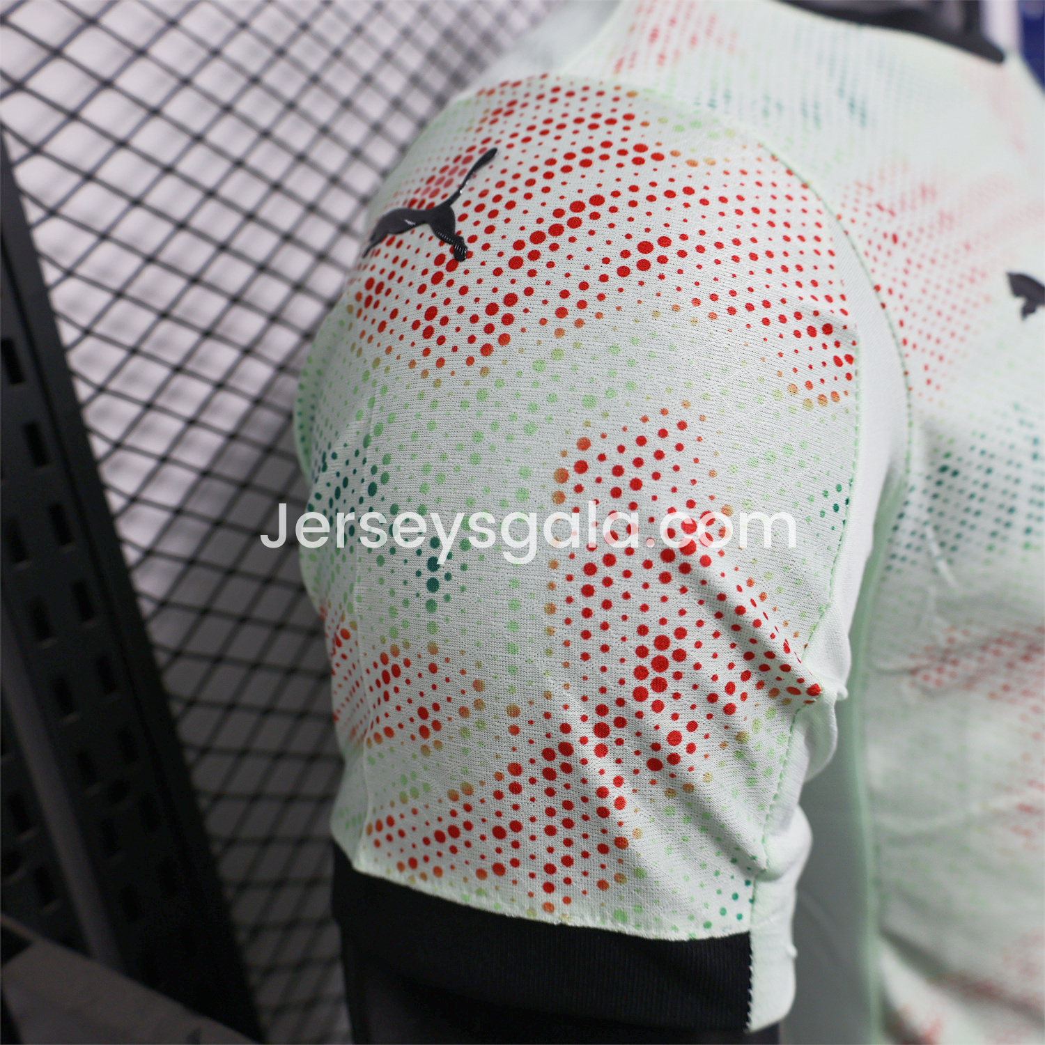 Portugal 2025 Pre-Match 2 Jersey - Player Version - SOCCERDEALSHOP