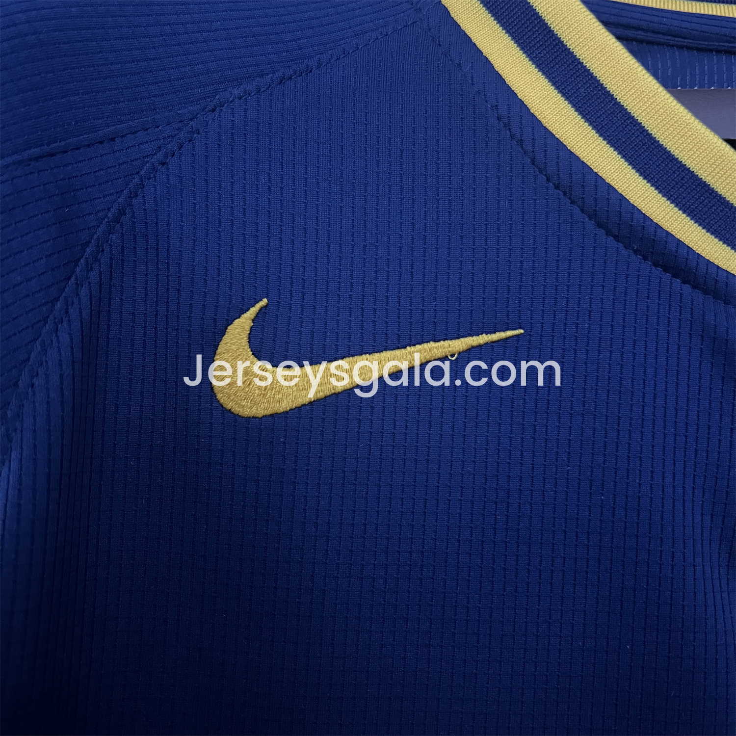Retro Boca Juniors 2006-07 Home Jersey - SOCCERDEALSHOP