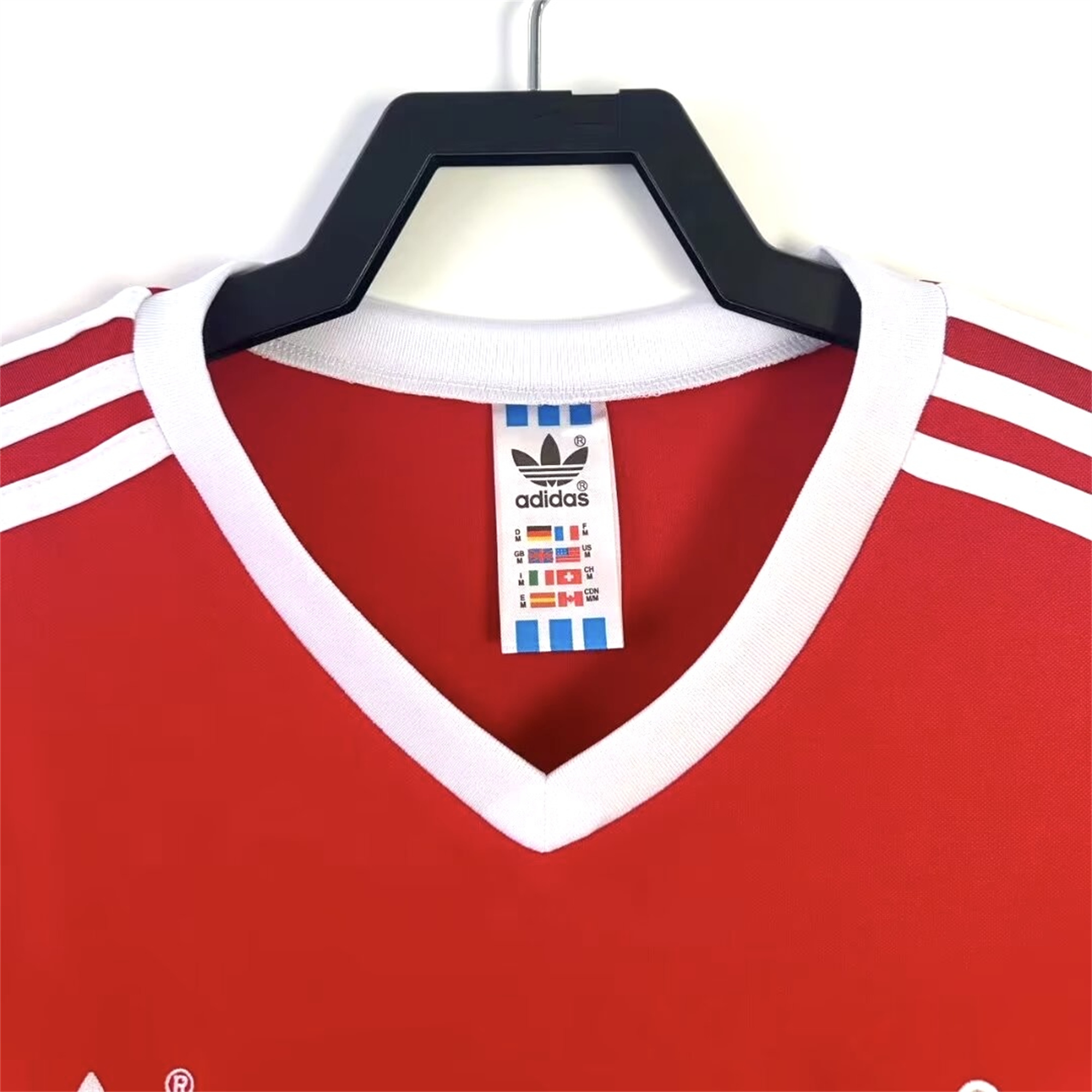 Retro Nottingham Forest 1977-80 Home Jersey - SOCCERDEALSHOP