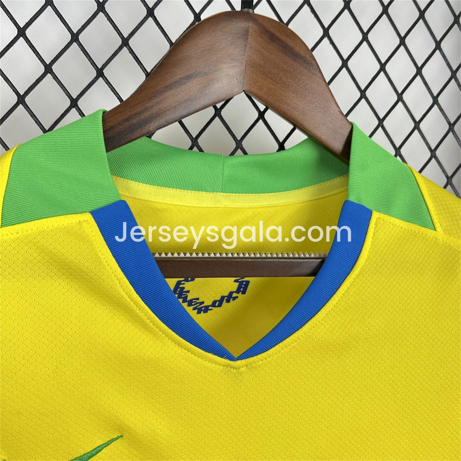 Women's Brazil 2025 Women's Team Home Jersey - SOCCERDEALSHOP