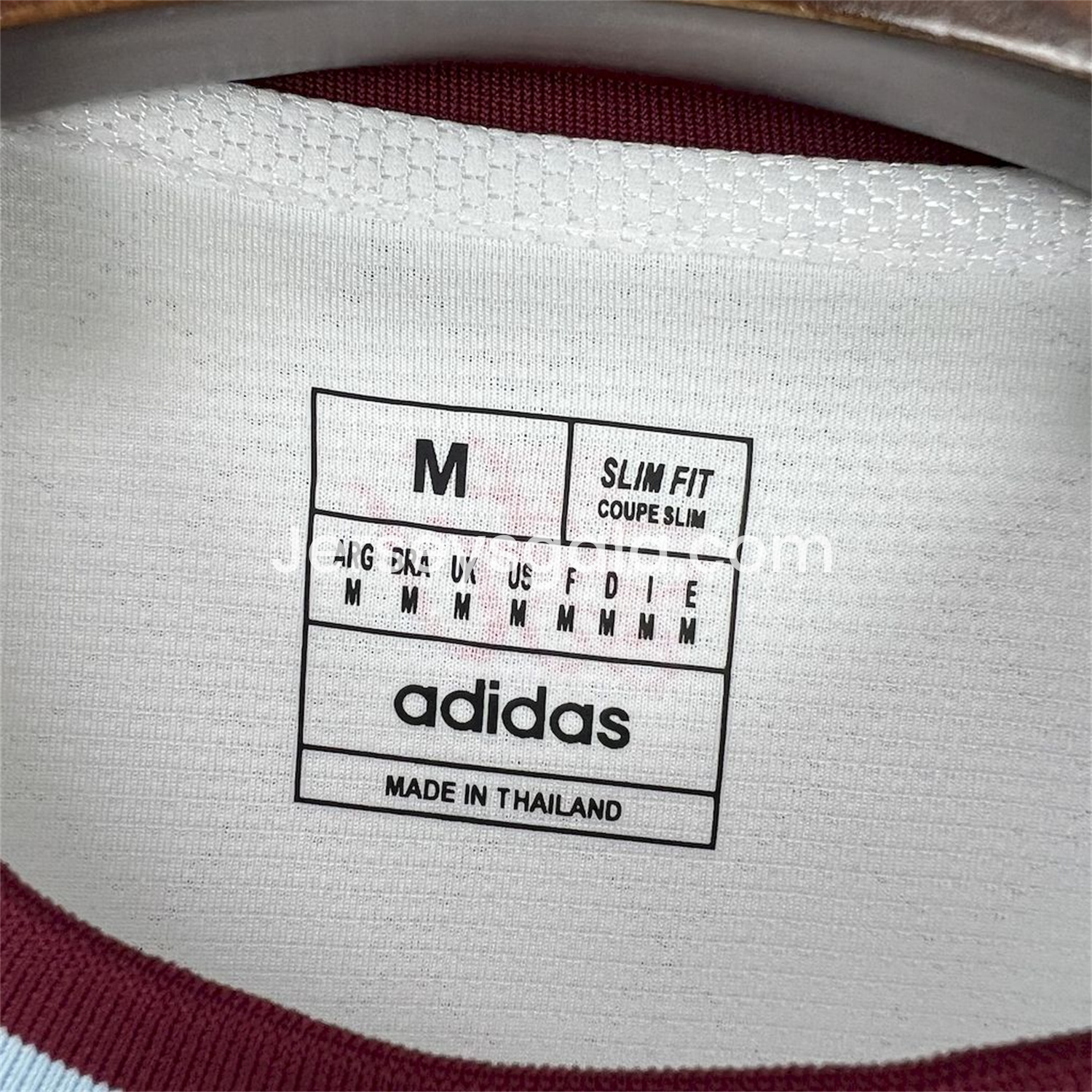 Aston Villa 25-26 White Special Edition Jersey - Fans Version - SOCCERDEALSHOP