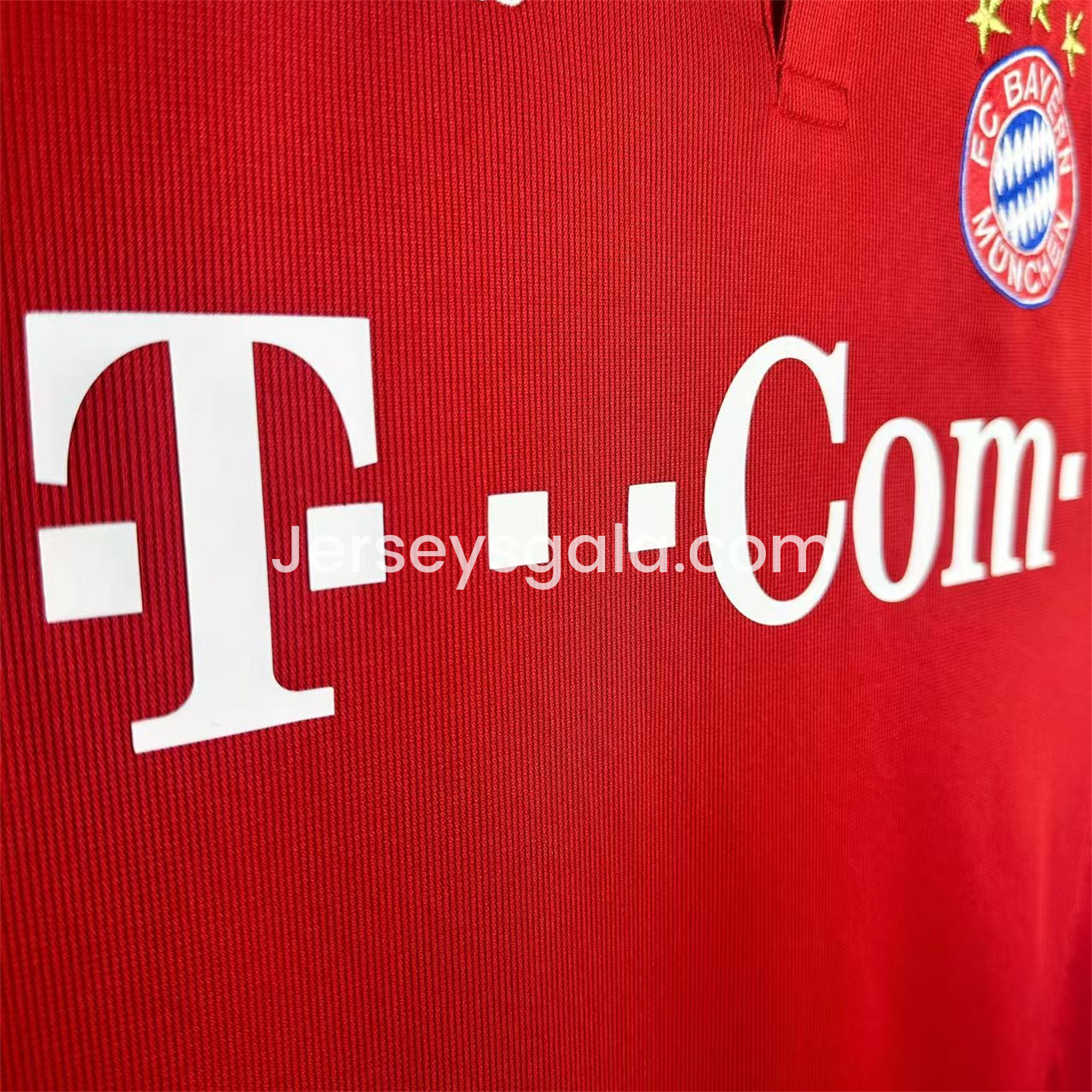 Retro Bayern Munich 2006-07 Home Jersey - SOCCERDEALSHOP