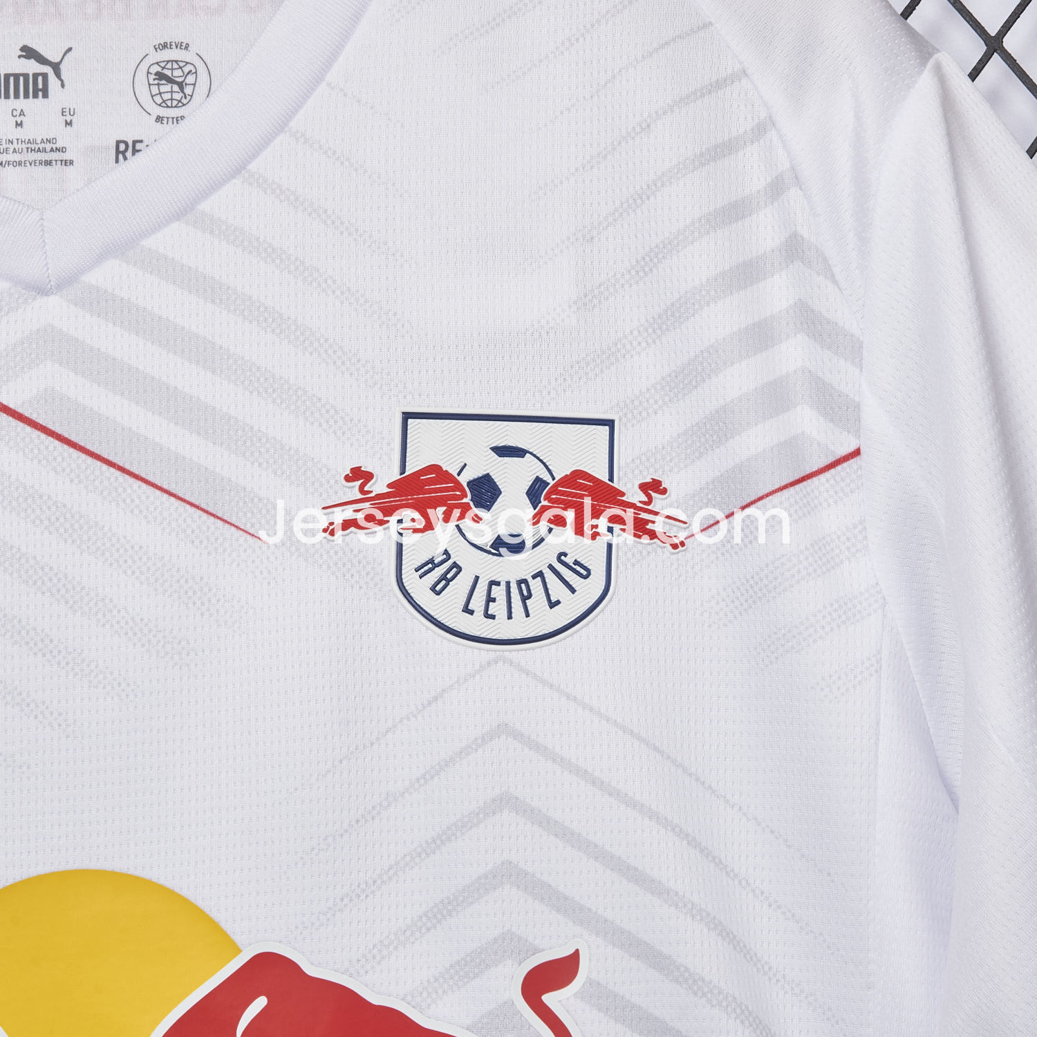 RB Leipzig 25-26 Home Jersey (Informal - release Version) - Fans Version - SOCCERDEALSHOP