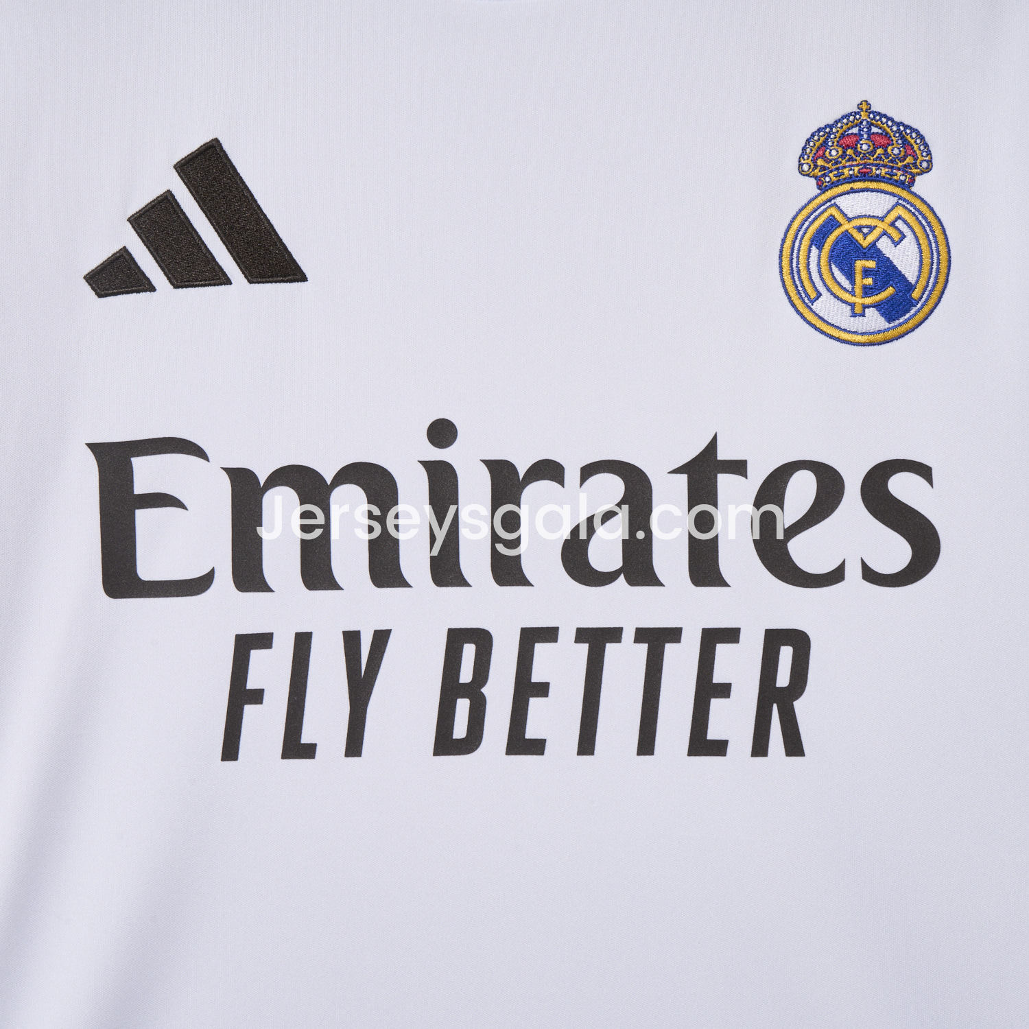 Real Madrid 25-26 Home Jersey (Leaked Version) - Fans Version - SOCCERDEALSHOP