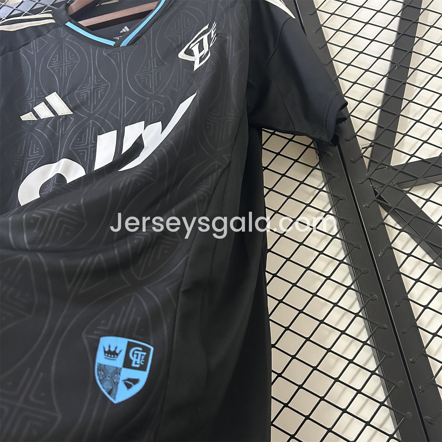 Charlotte 2025 Away Jersey - Fans Version - SOCCERDEALSHOP