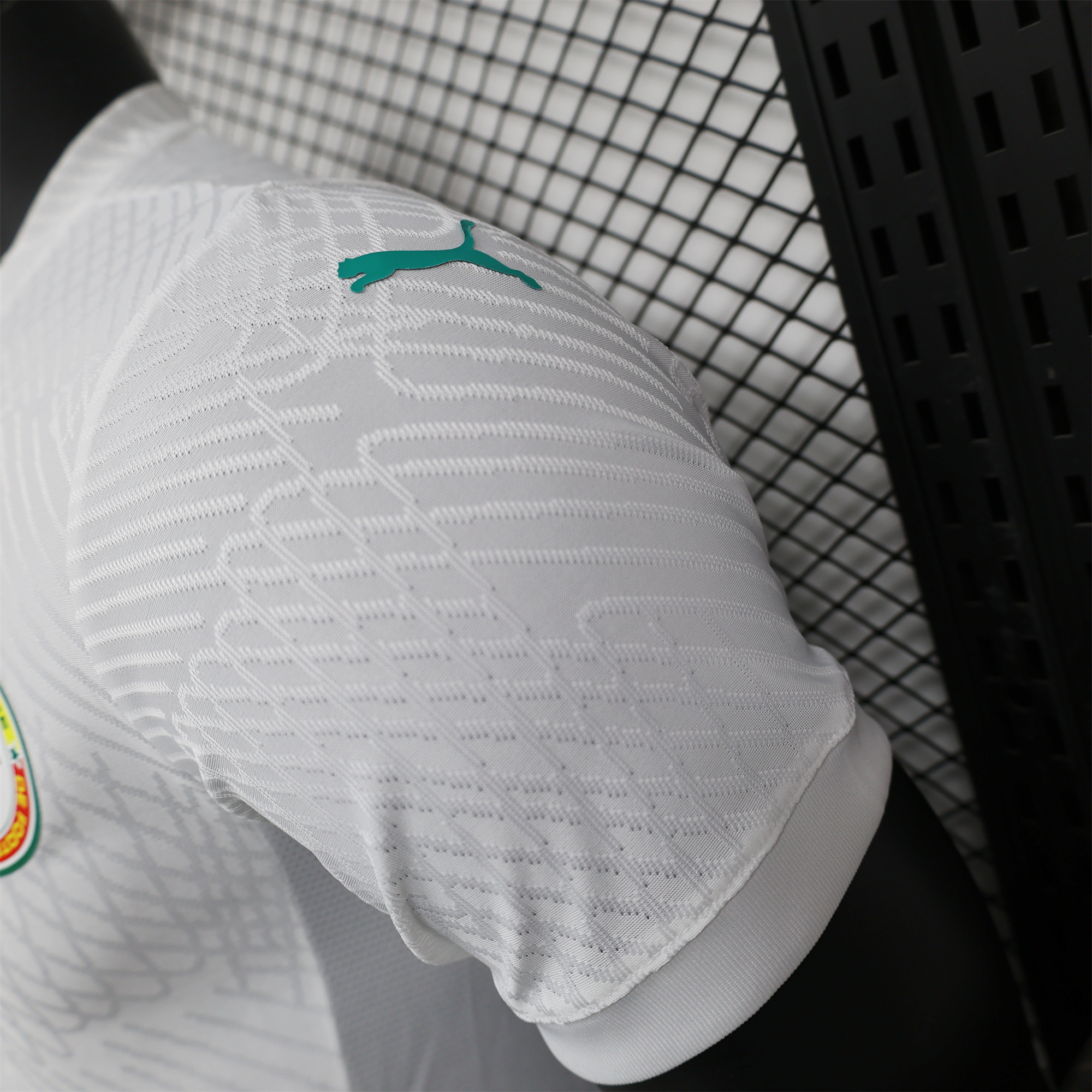 Senegal 24-25 Home White Jersey - Player Version - SOCCERDEALSHOP