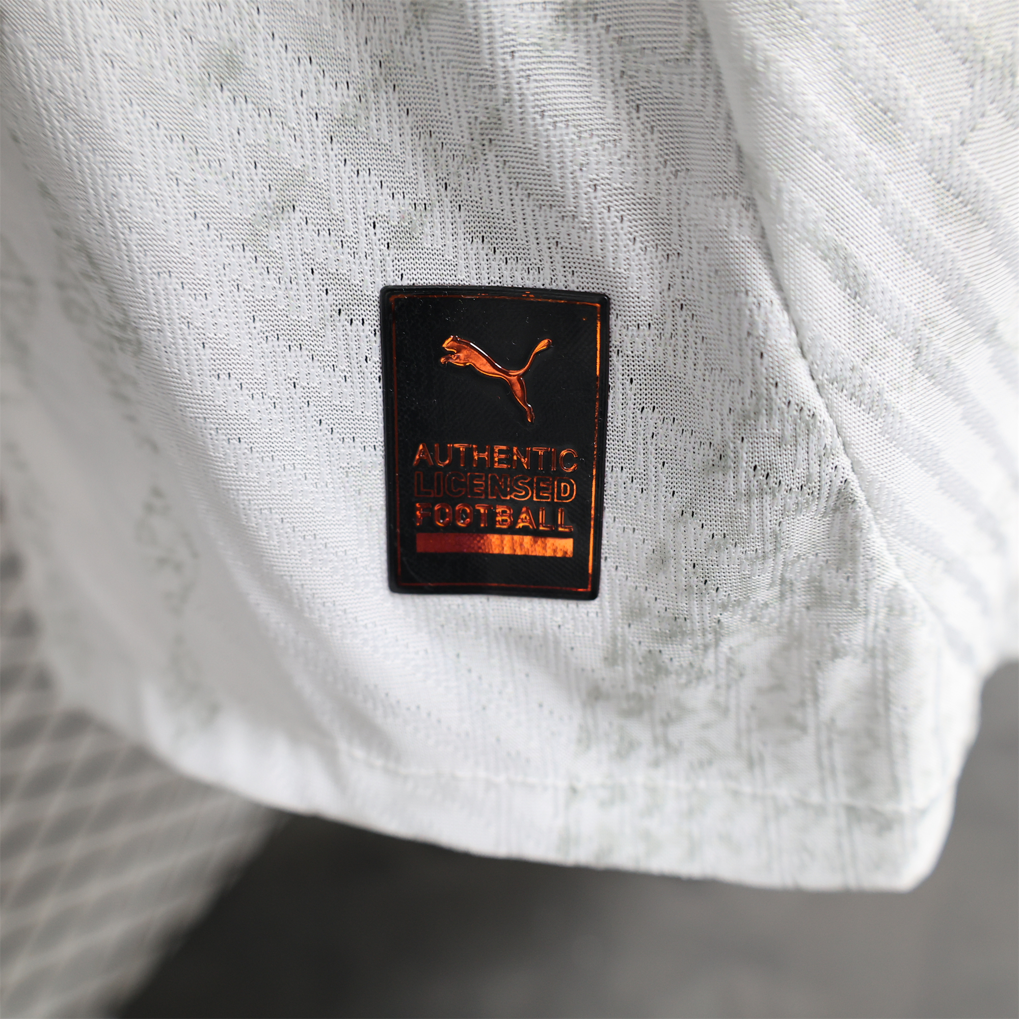 Egypt 24-25 Away White Jersey - Player Version - SOCCERDEALSHOP