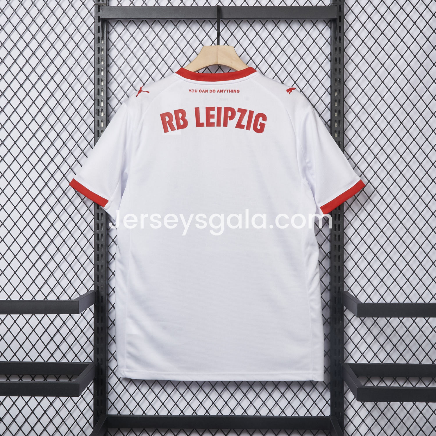RB Leipzig 25-26 Home Jersey (Informal - release Version) - Fans Version - SOCCERDEALSHOP