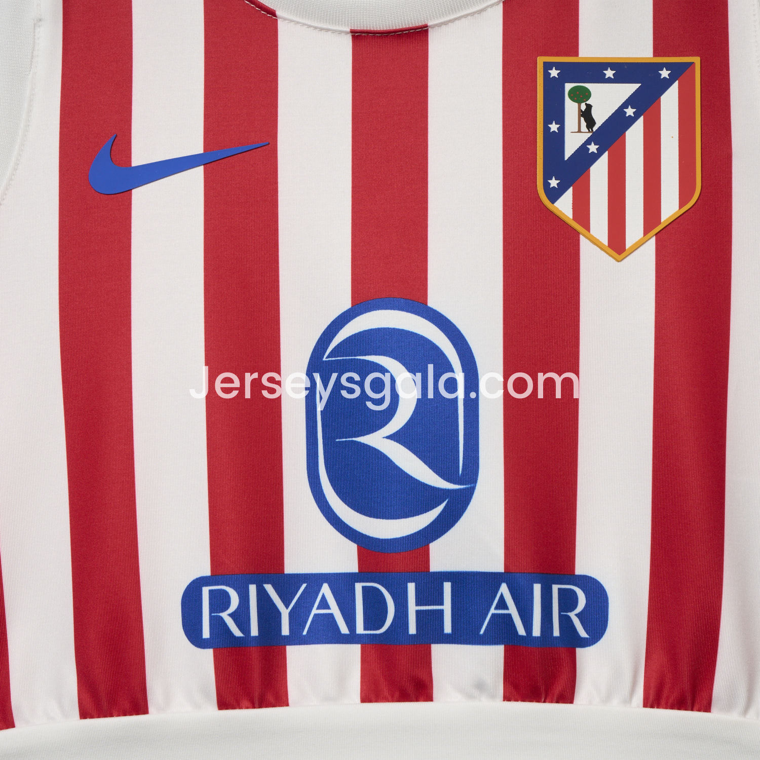 Women's Atletico Madrid 25-26 Home Yoga Vest - SOCCERDEALSHOP