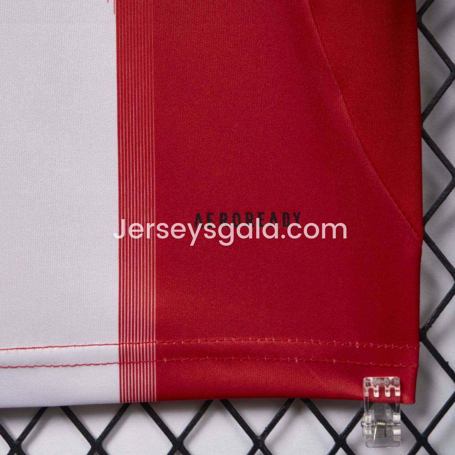 Bayern Munich 25-26 Pattern M Home Jersey(New Leaked Version) - Fans Version - SOCCERDEALSHOP