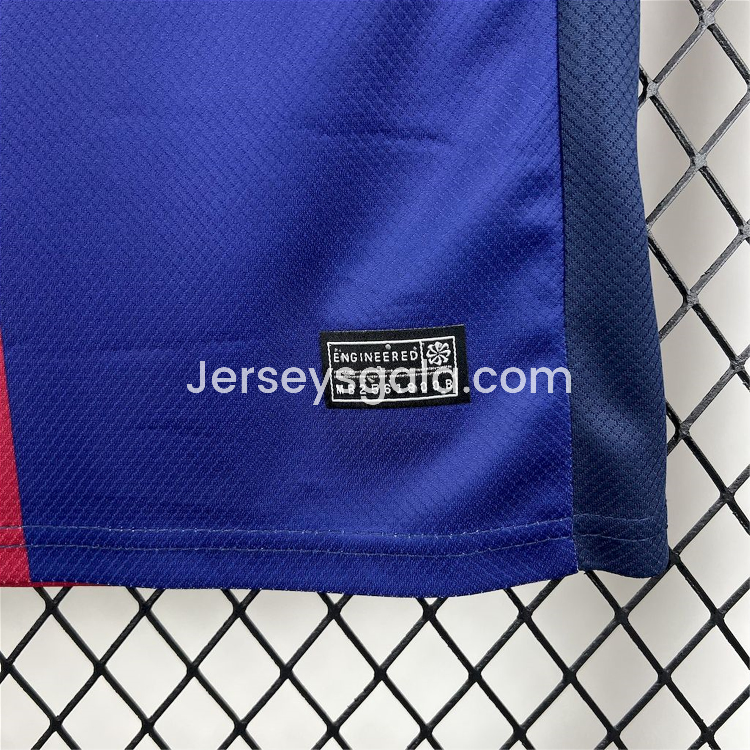 B.A.R.S.A x Travis Scott New 24-25 Home Kids Kit - SOCCERDEALSHOP