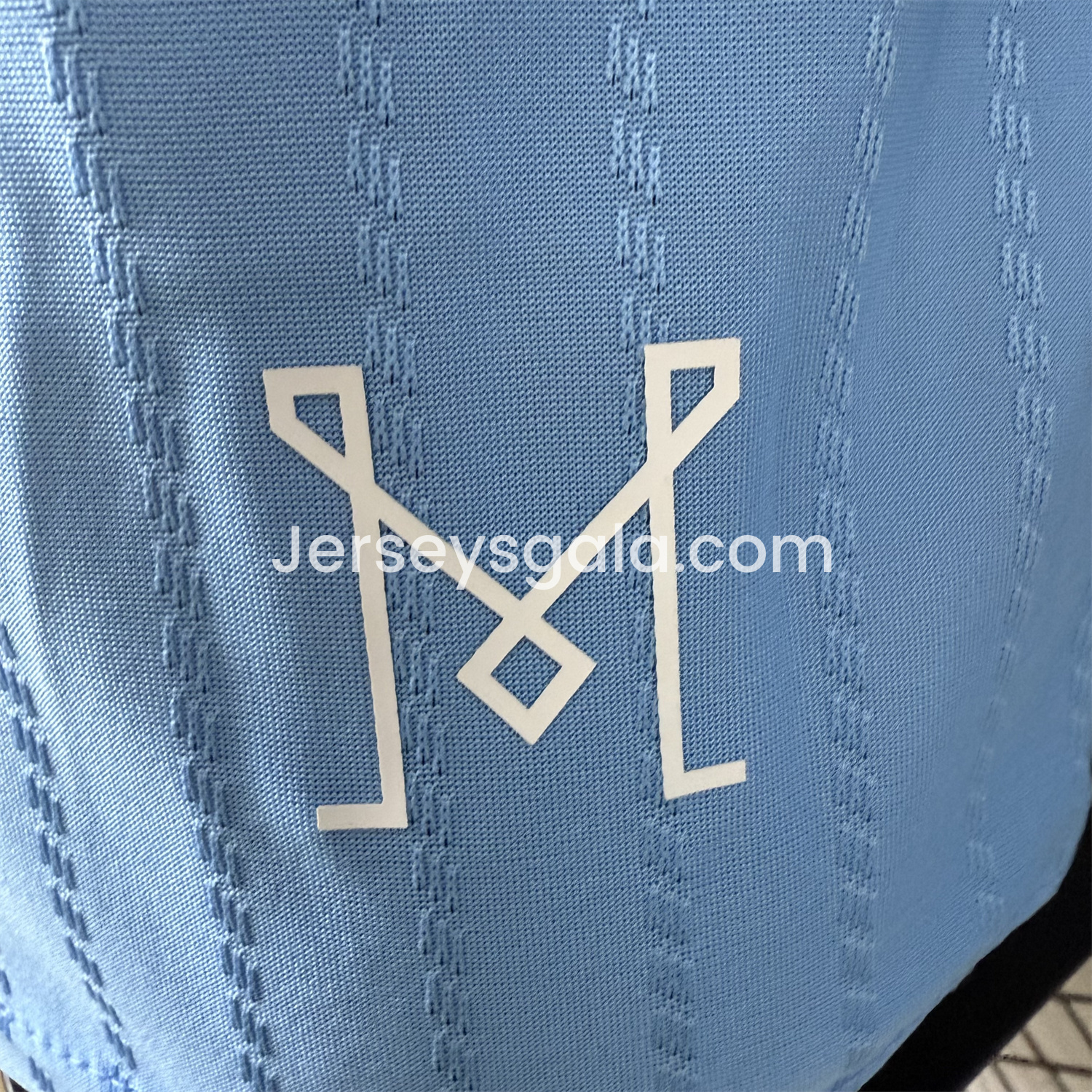 INT M.A.M 25-26 Third Long Sleeves Jersey - Player Version - SOCCERDEALSHOP