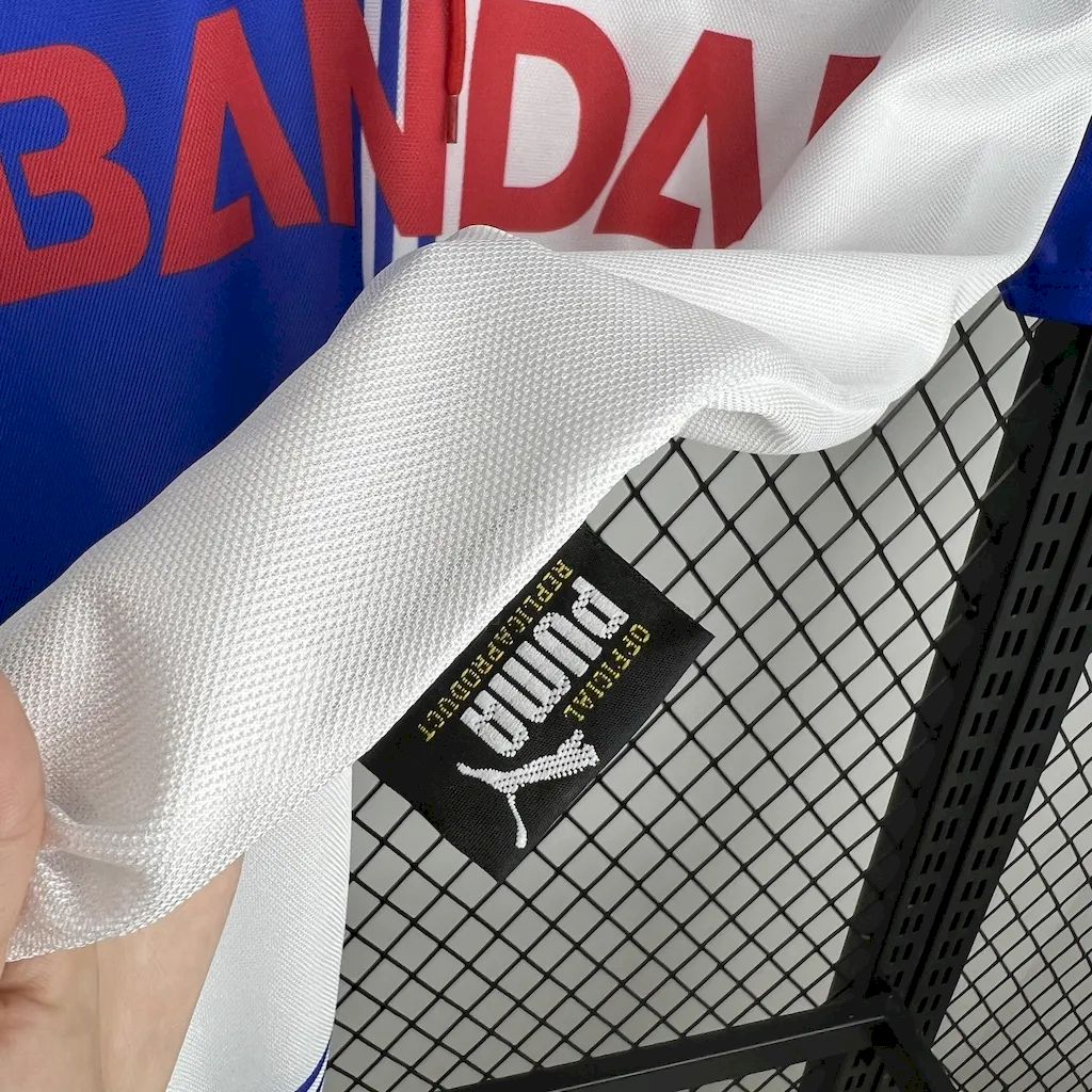 Retro Atletico Madrid 1996-97 Third Jersey - SOCCERDEALSHOP