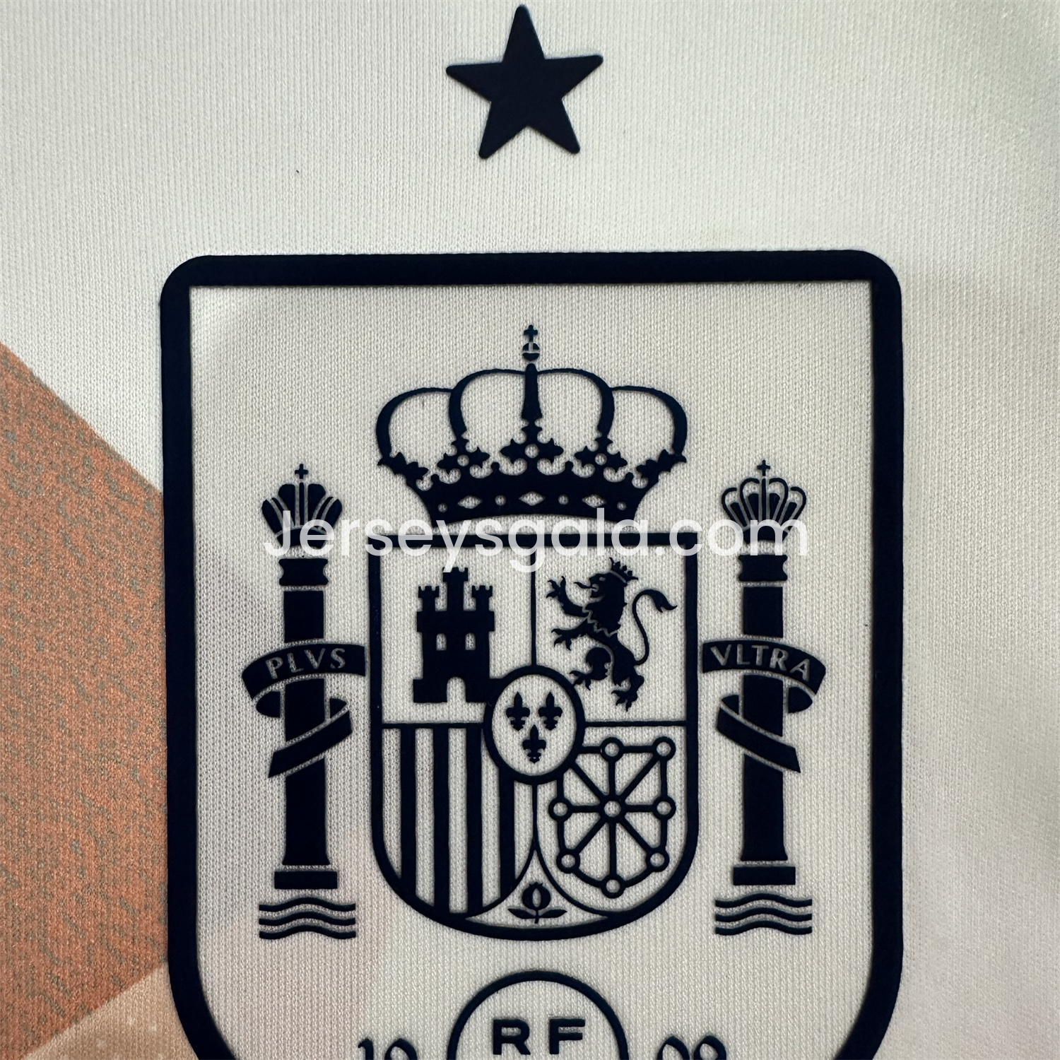 Spain 2025 Women's Team Away Jersey - Men's Fans Version - SOCCERDEALSHOP