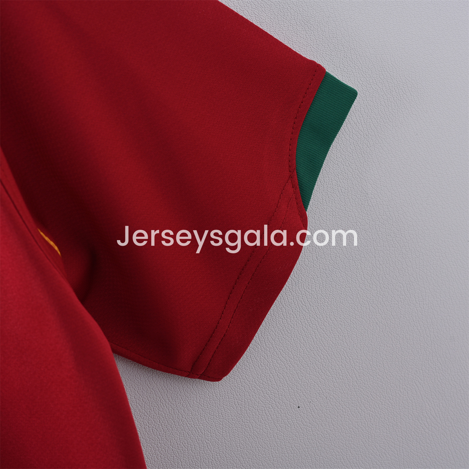 Retro Portugal 2006 Home Jersey - SOCCERDEALSHOP