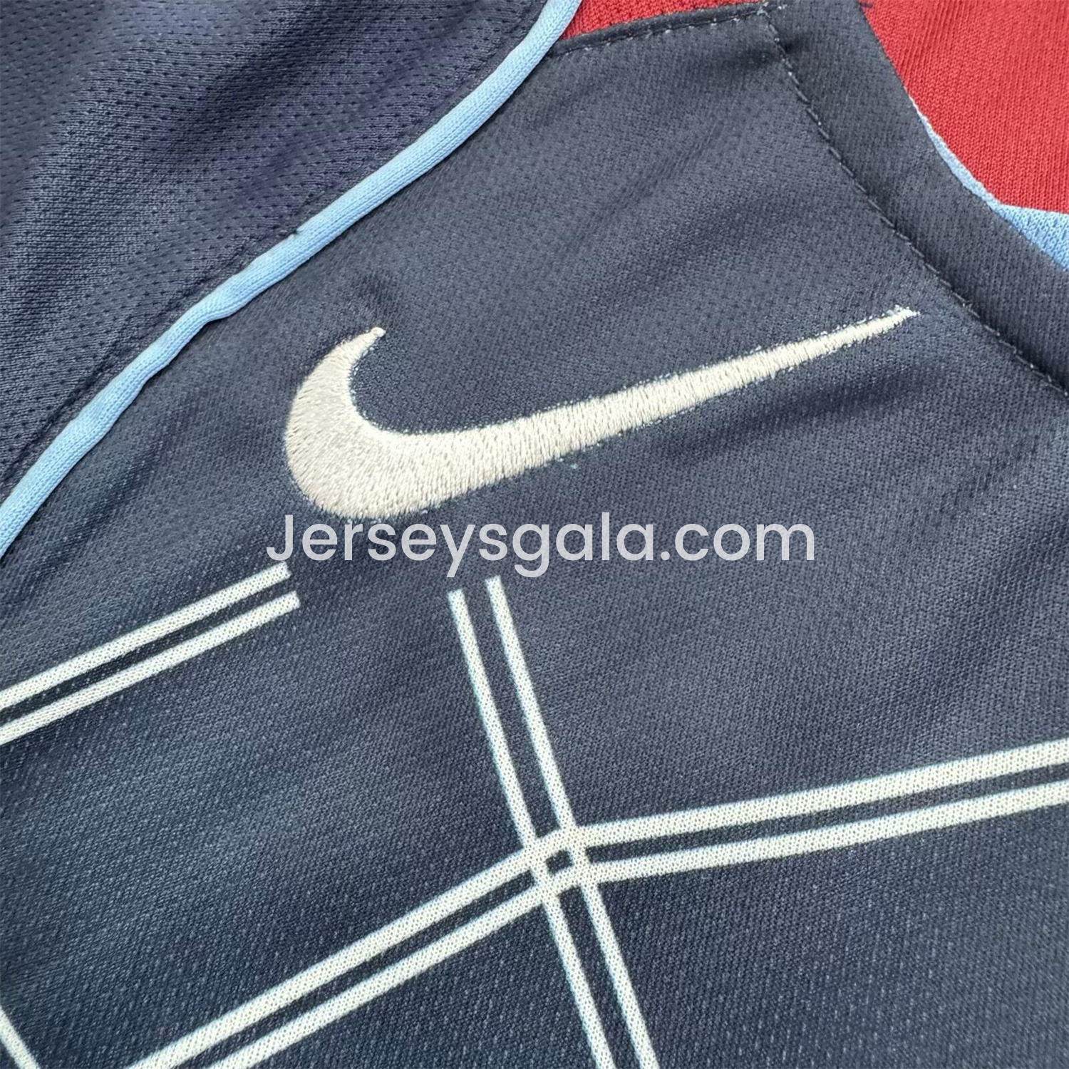 Retro Atletico Madrid 2004-05 Away S.p.i.d.e.r M.a.n Special Long Sleeves Kids Kit - SOCCERDEALSHOP