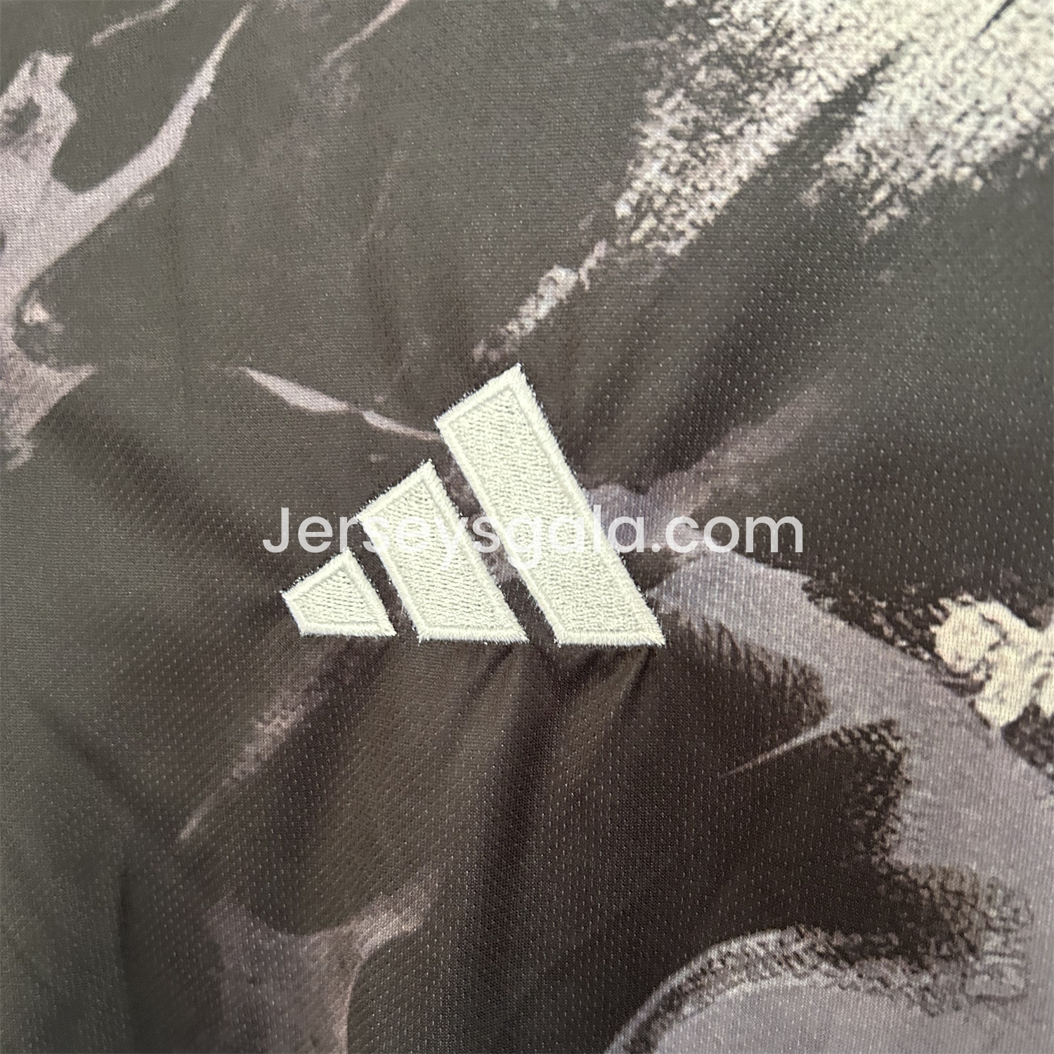 Japan 25-26 Black Samurai Under The Cherry Tree Special Jersey - Fans Version - SOCCERDEALSHOP