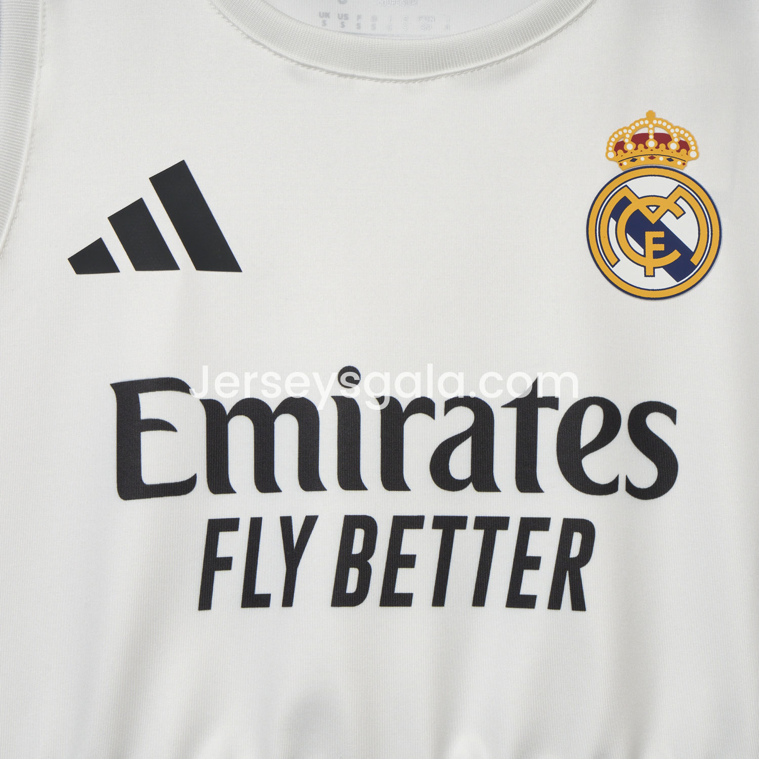 Women's Real Madrid 25-26 Home Yoga Vest - SOCCERDEALSHOP