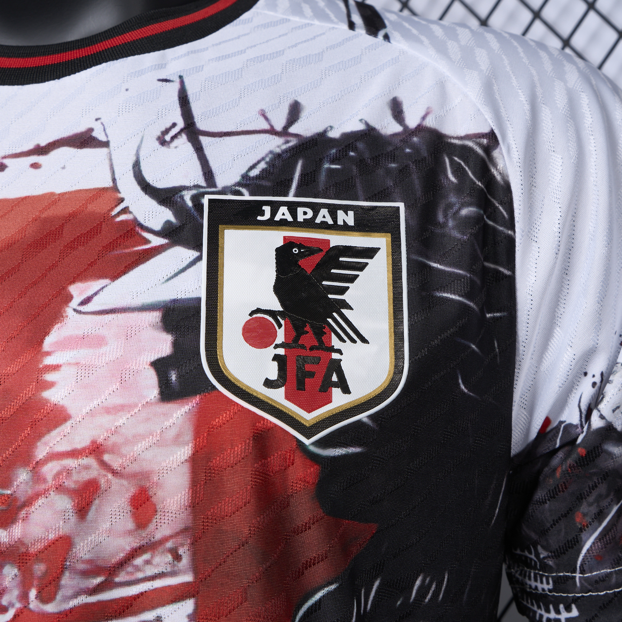 Japan 2024 Sunset Warrior Special Edition Jersey - Player Version - SOCCERDEALSHOP