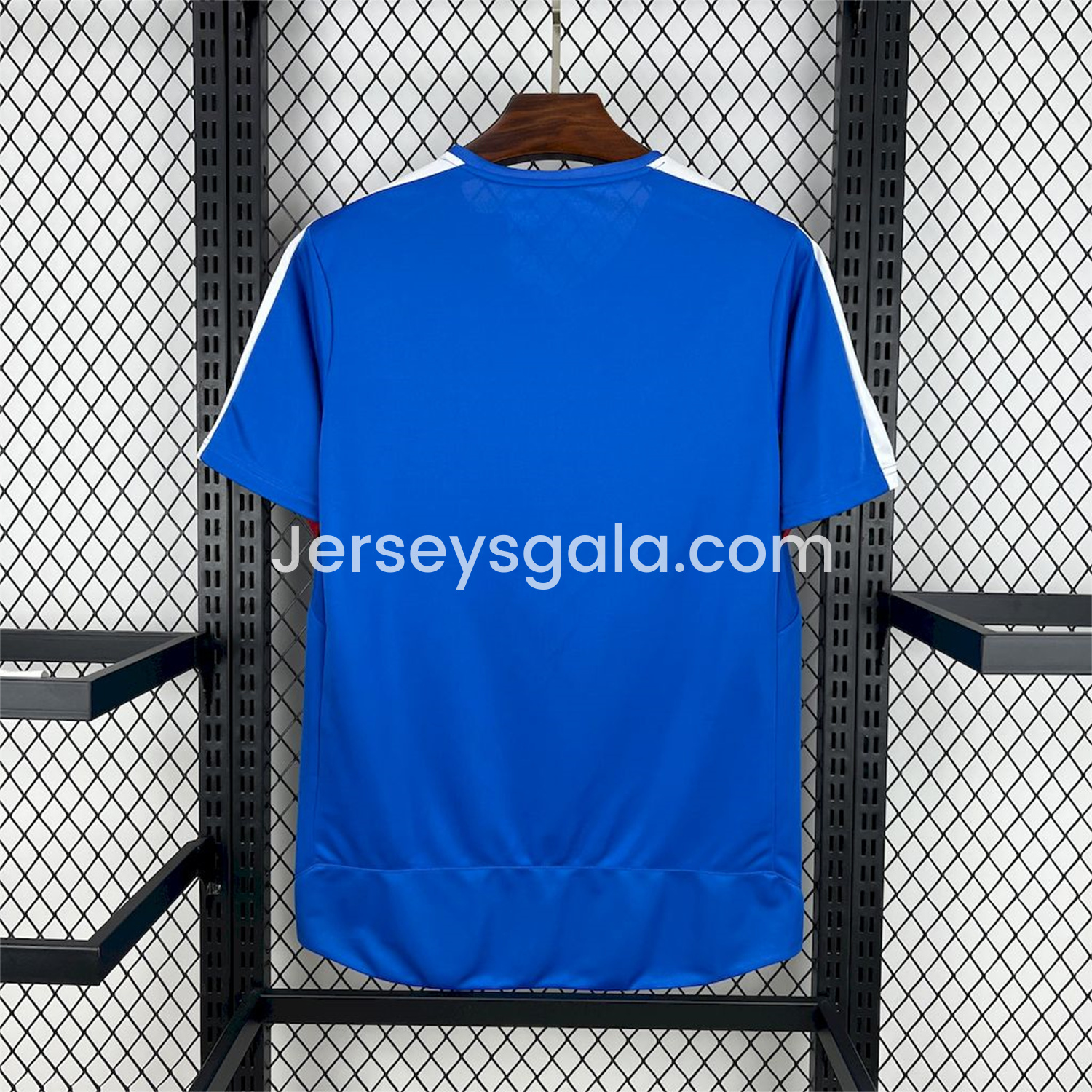 Retro Glasgow Rangers 2015-16 Home Jersey - SOCCERDEALSHOP