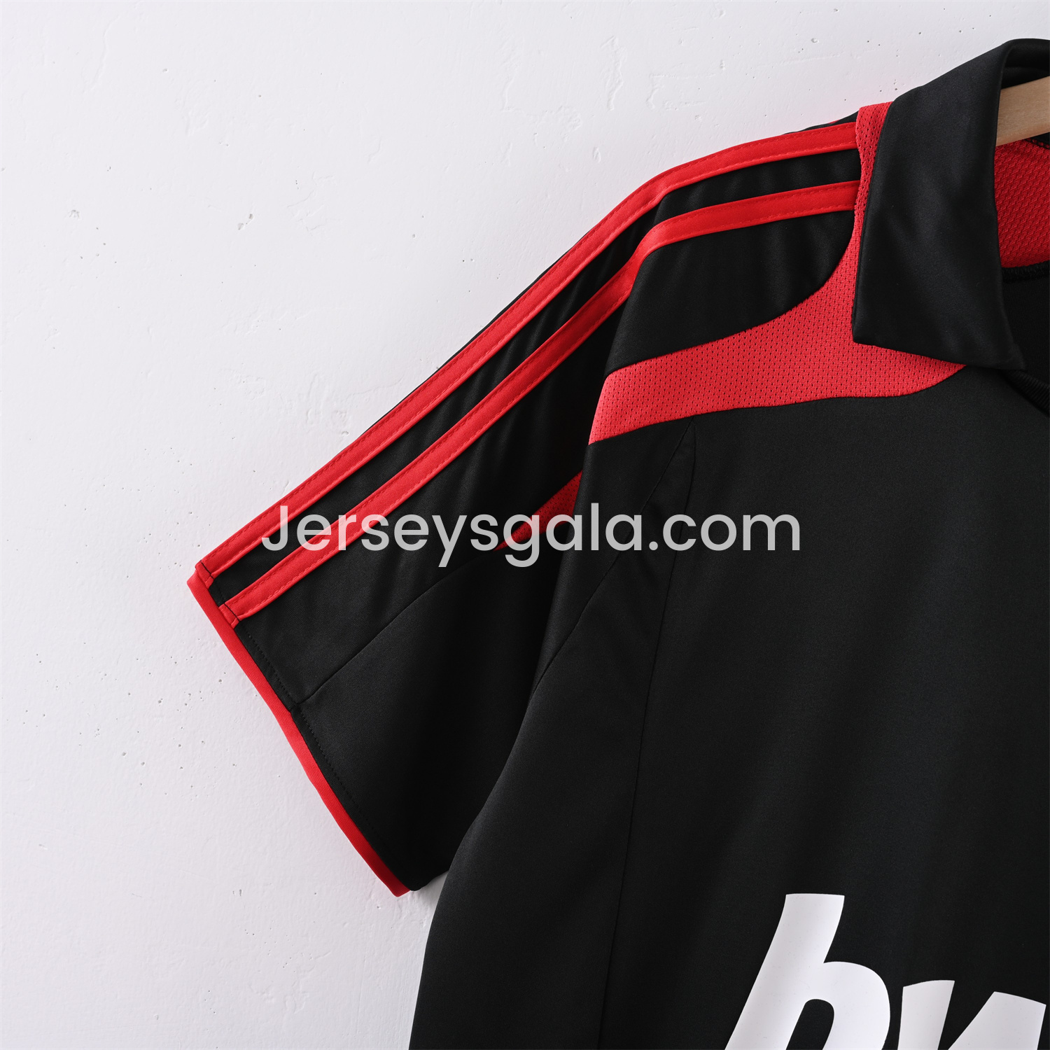 Retro AC Milan 2007-08 Third Jersey - SOCCERDEALSHOP