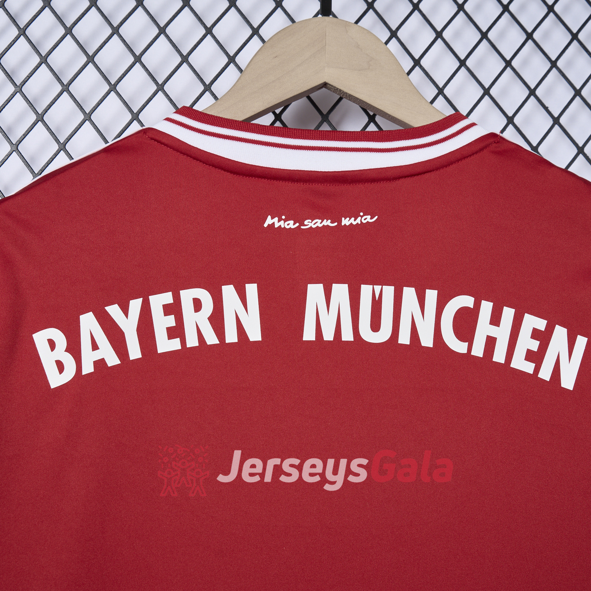 Retro Bayern Munich 13-14 Home Jersey - SOCCERDEALSHOP