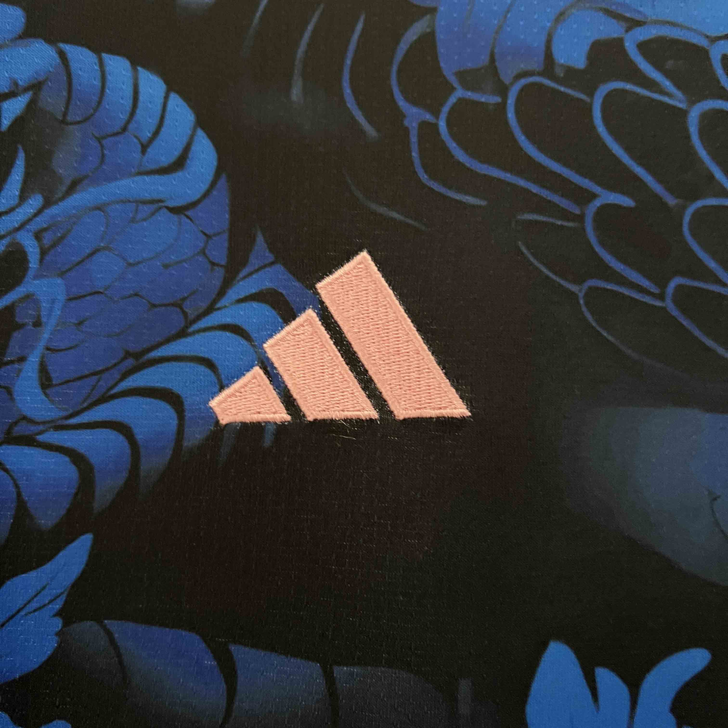 Japan 23-24 Blue Dragon Special Edition Jersey - Fans Version - SOCCERDEALSHOP