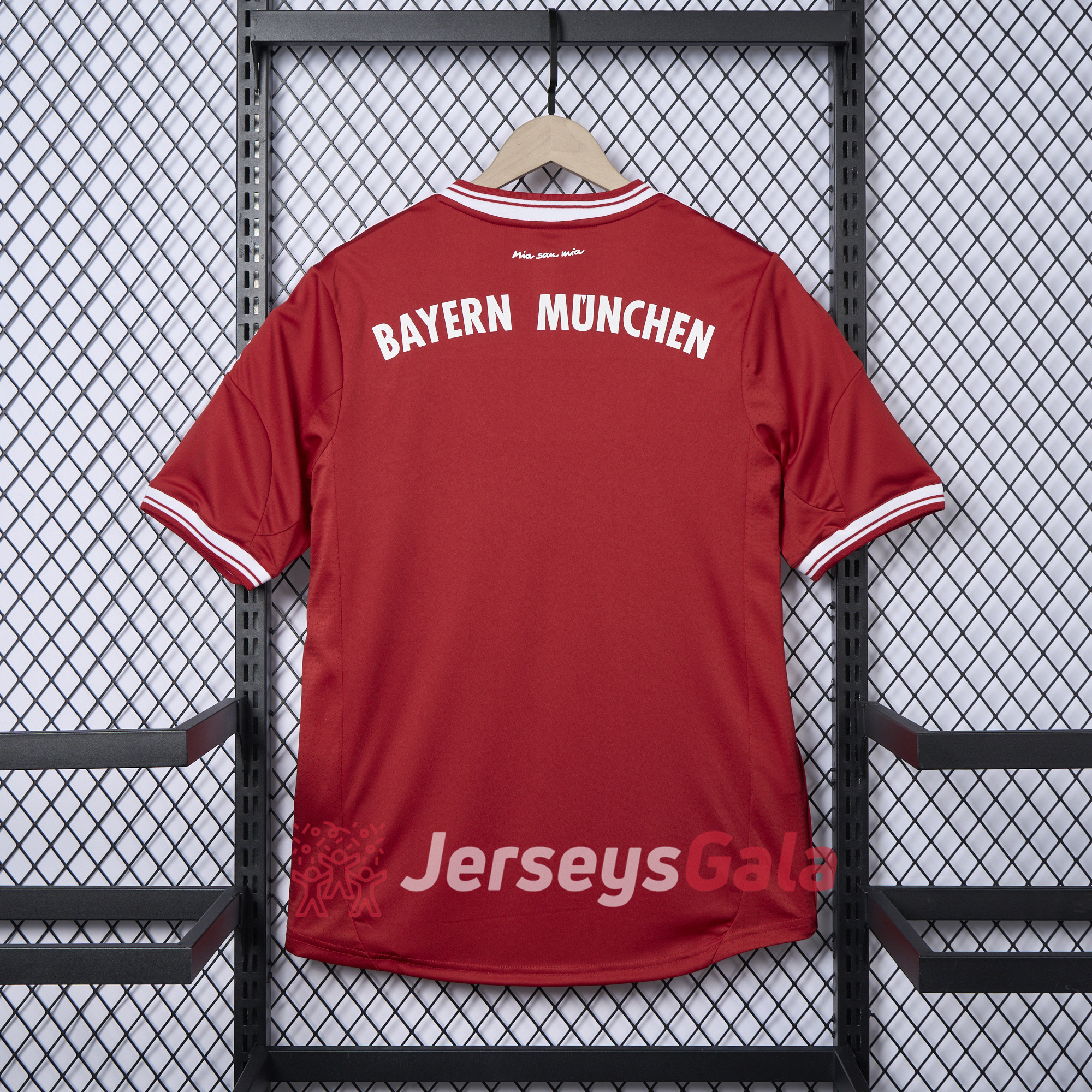 Retro Bayern Munich 13-14 Home Jersey - SOCCERDEALSHOP