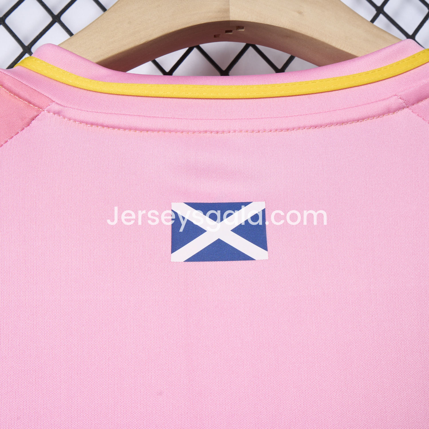 S-c-o.t l.a-n.d 2025 Women's Team Away Jersey - Men's Fans Version - SOCCERDEALSHOP