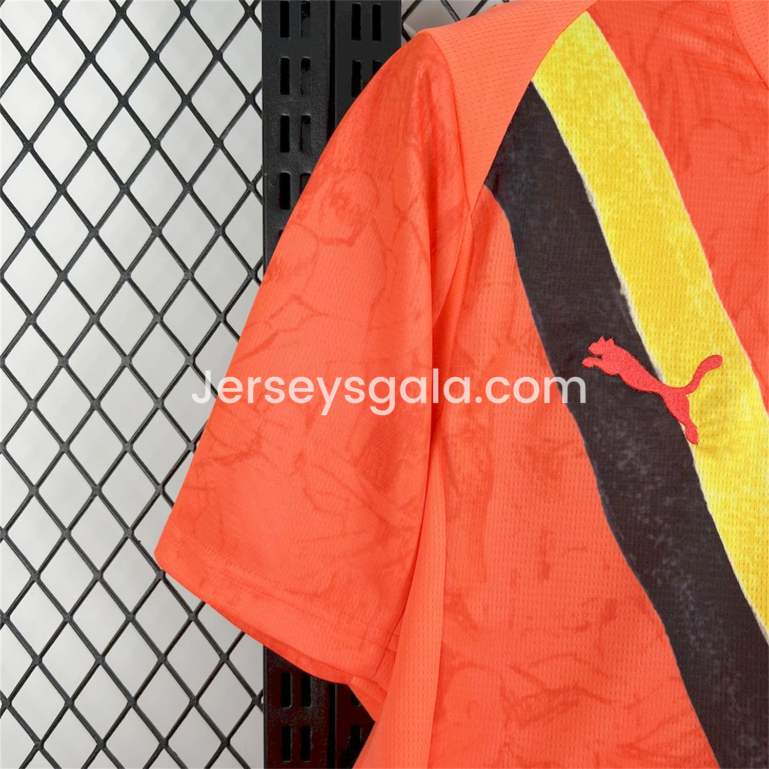 Manchester City 25-26 Third Jersey - Fans Version - SOCCERDEALSHOP