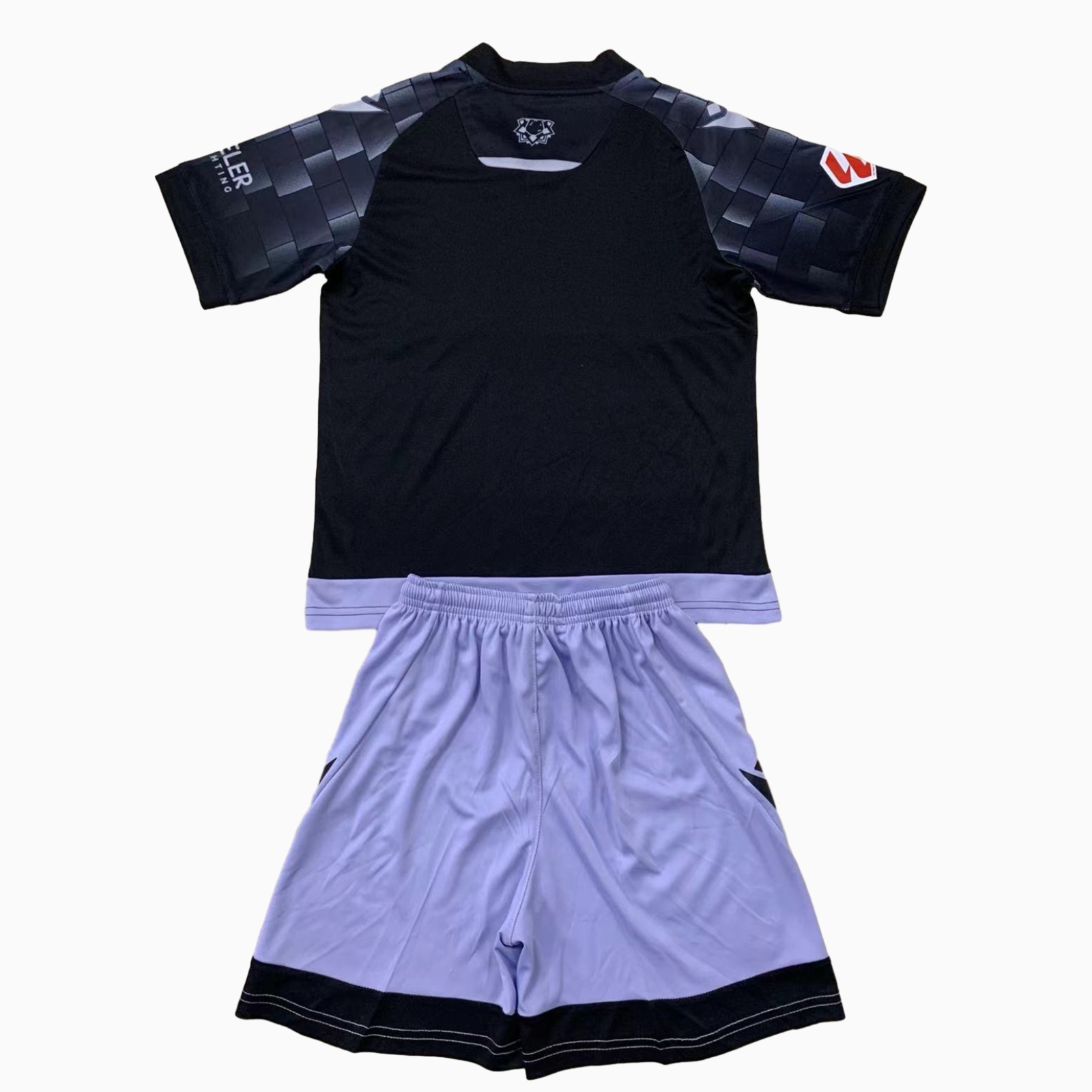 Osasuna 24-25 Third Men's Adult Jersey Set - Fans Version - SOCCERDEALSHOP