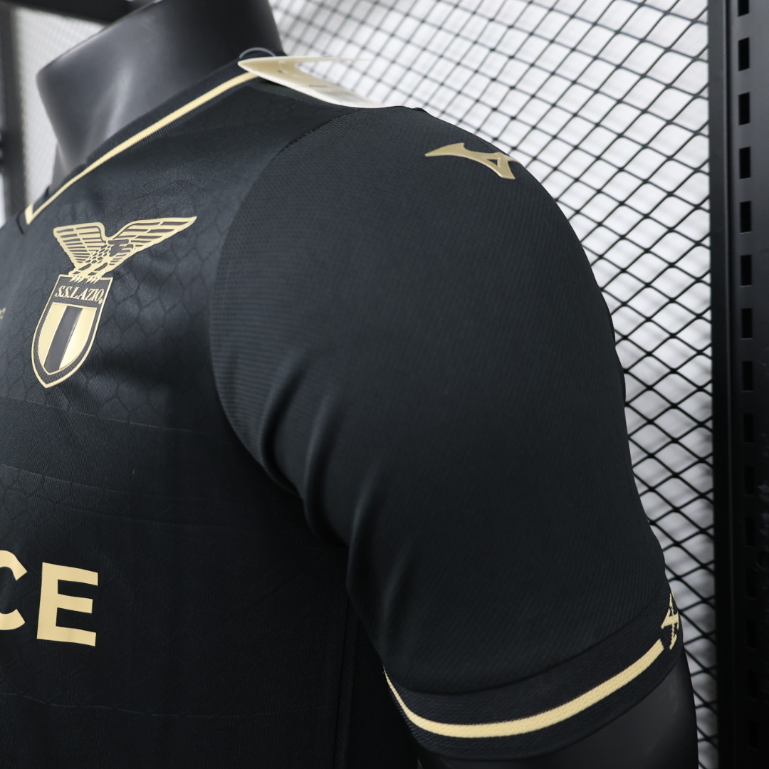 Lazio 2023 Coppa Italia 10th Anniversary Special Edition Jersey - Player Version - SOCCERDEALSHOP