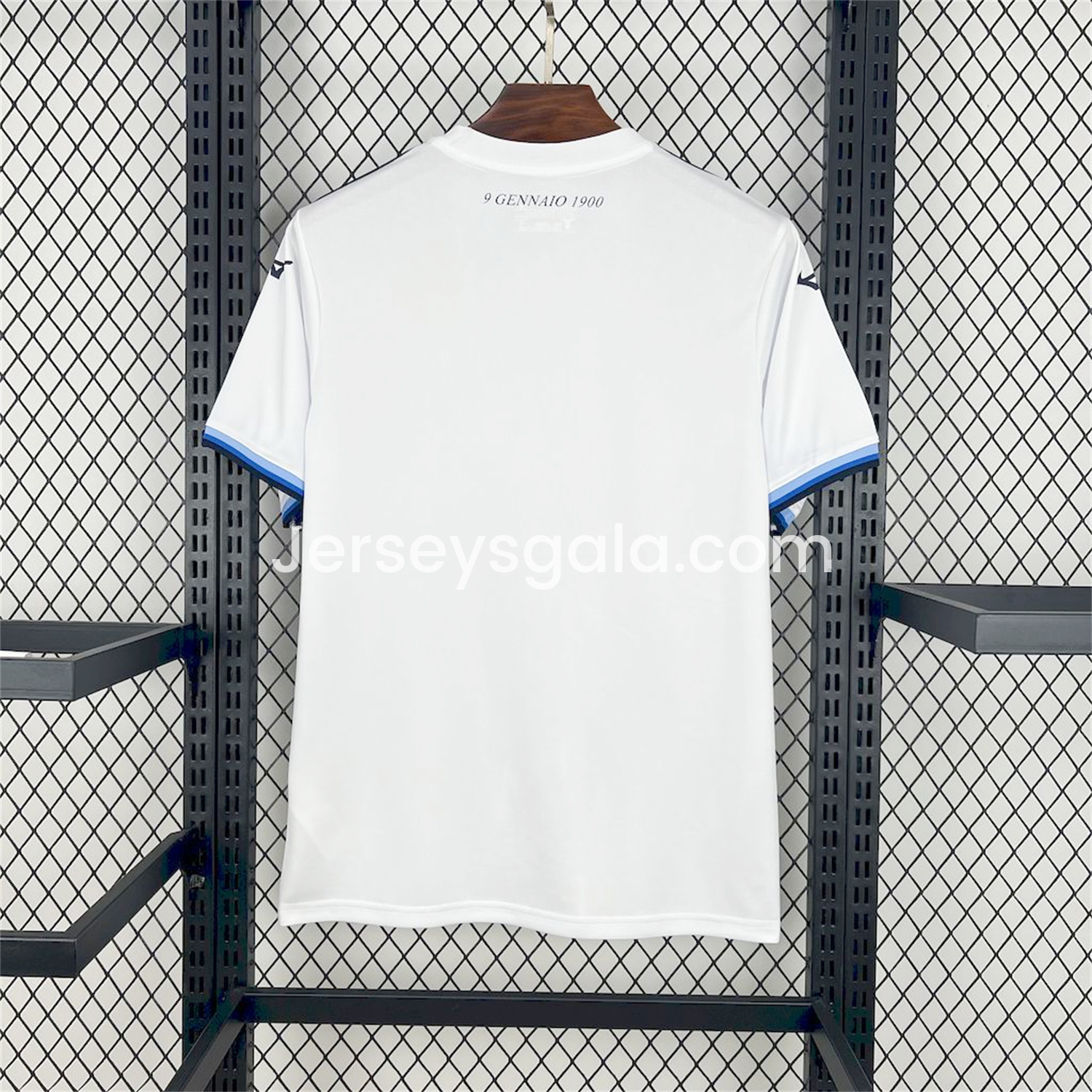 Lazio 24-25 125th Anniversary Jersey - Fans Version - SOCCERDEALSHOP