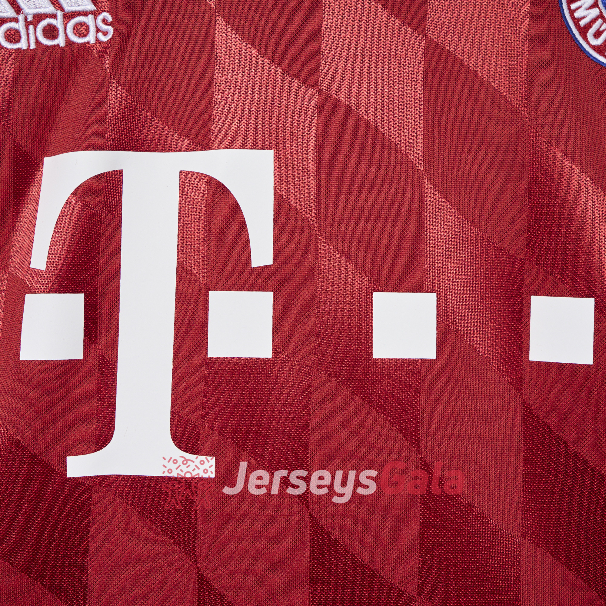 Retro Bayern Munich 13-14 Home Jersey - SOCCERDEALSHOP