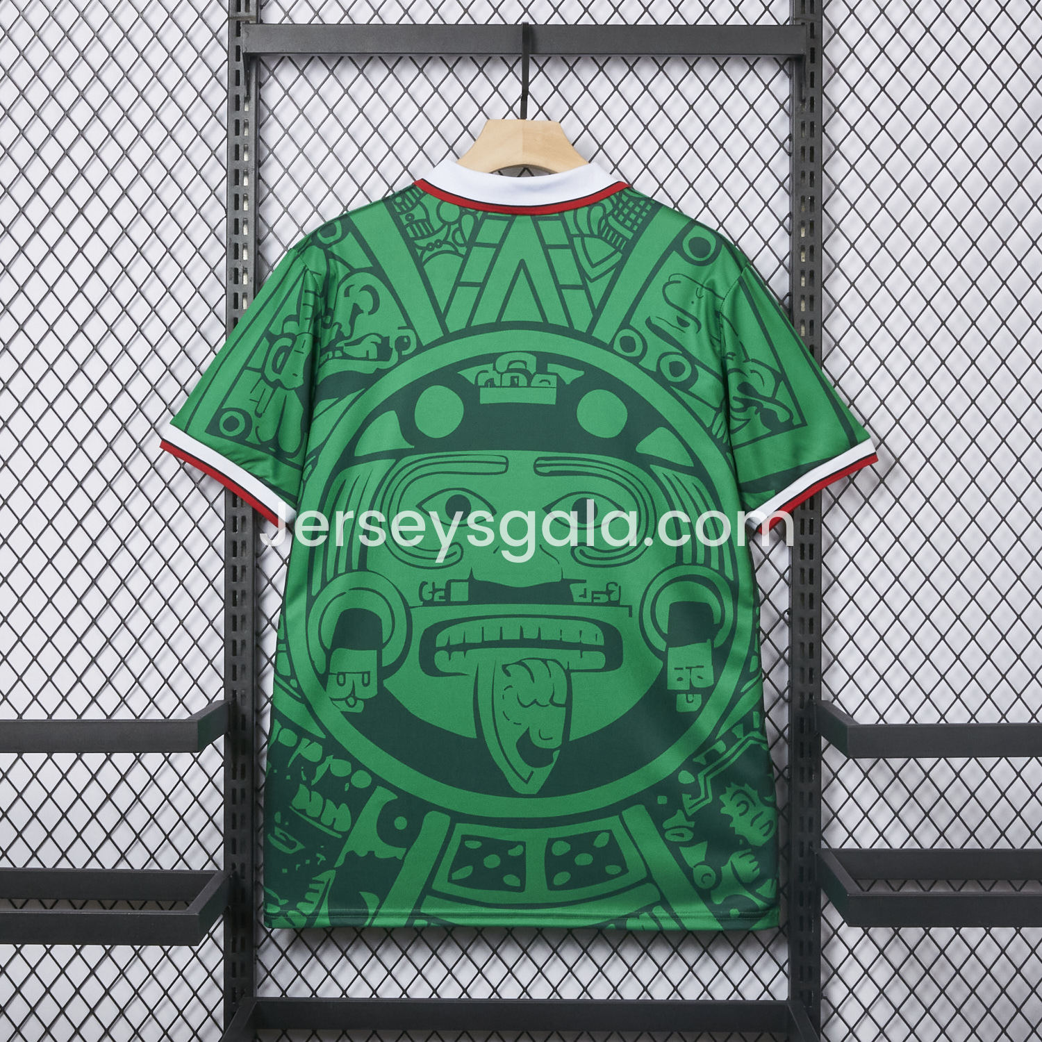 Retro Mexico 1998 Home Special Edition Jersey - SOCCERDEALSHOP