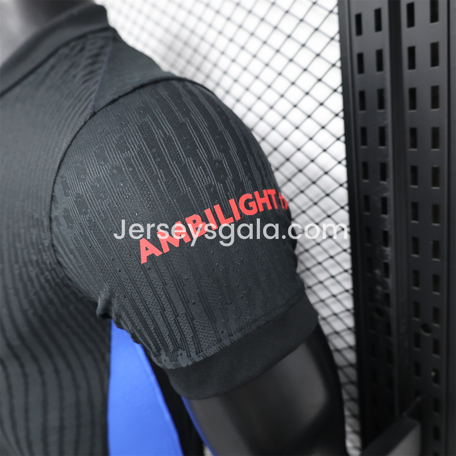 B.A.R.S.A x Travis Scott New 24-25 Away Jersey - Player Version - SOCCERDEALSHOP